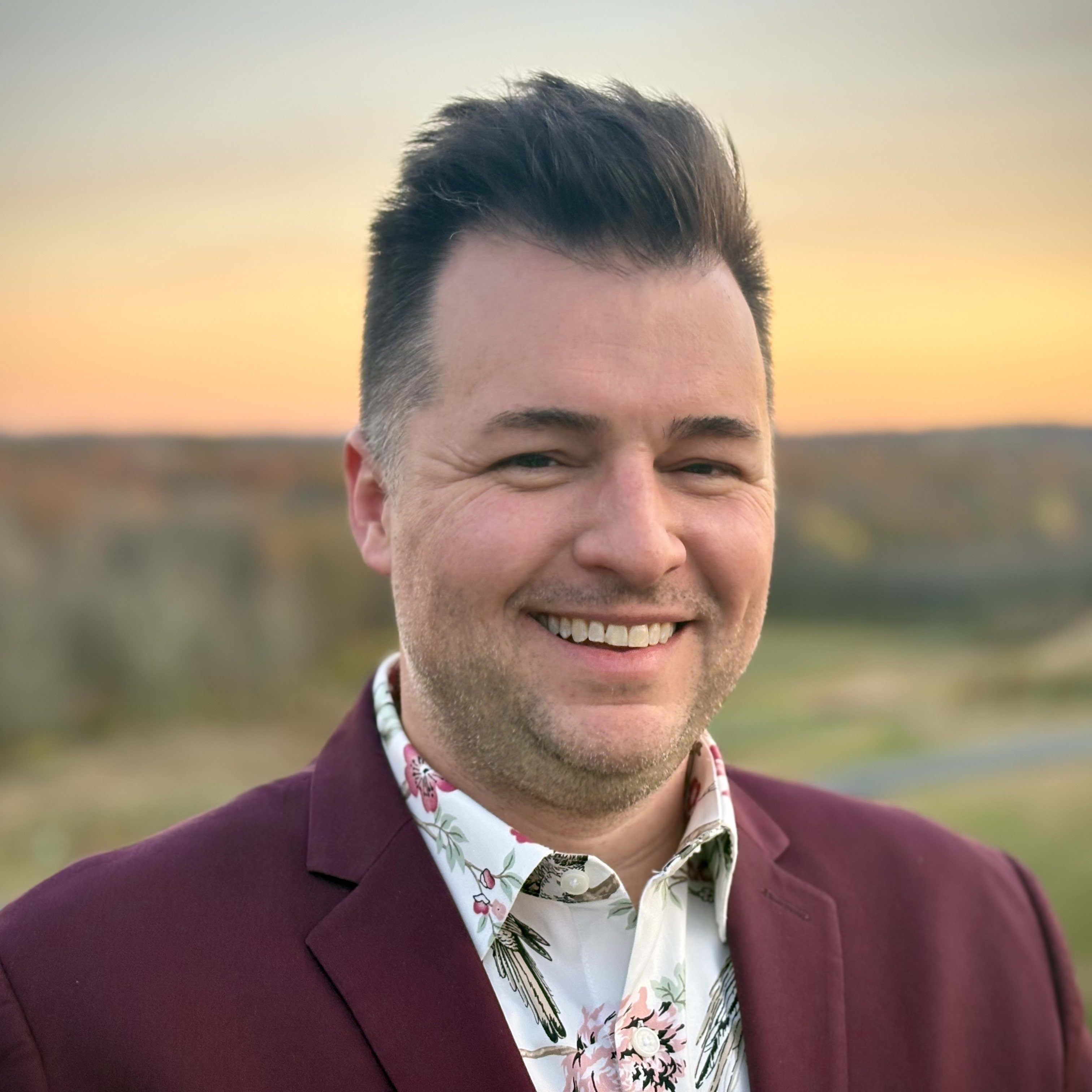 Advisor - Brian O'Shea