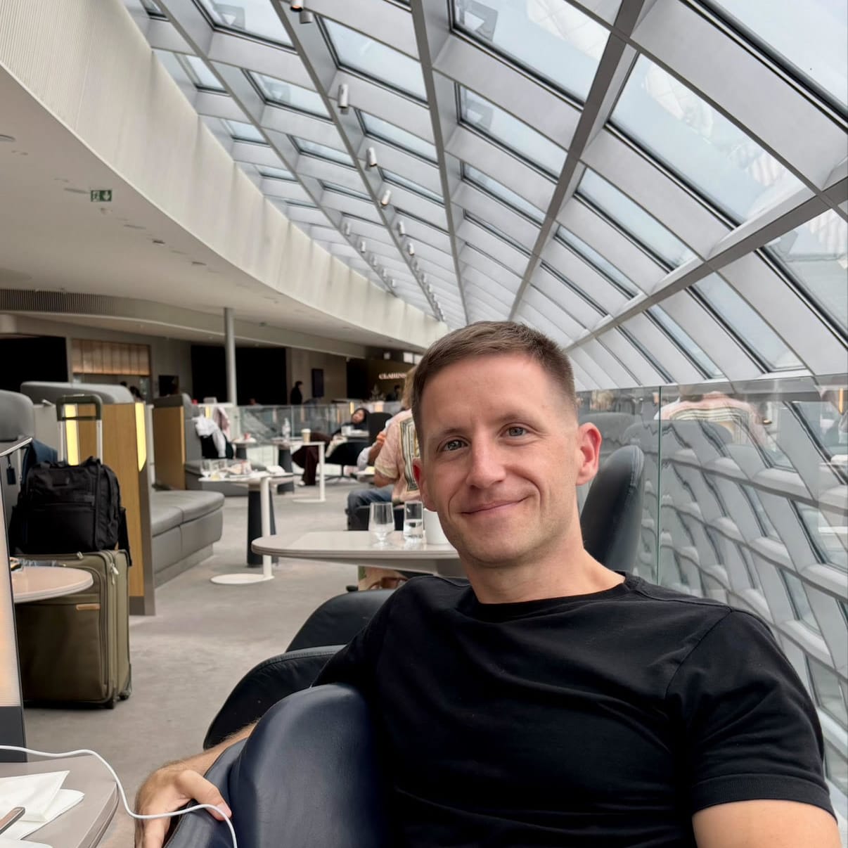 Fora Author - Cory Dauphin
