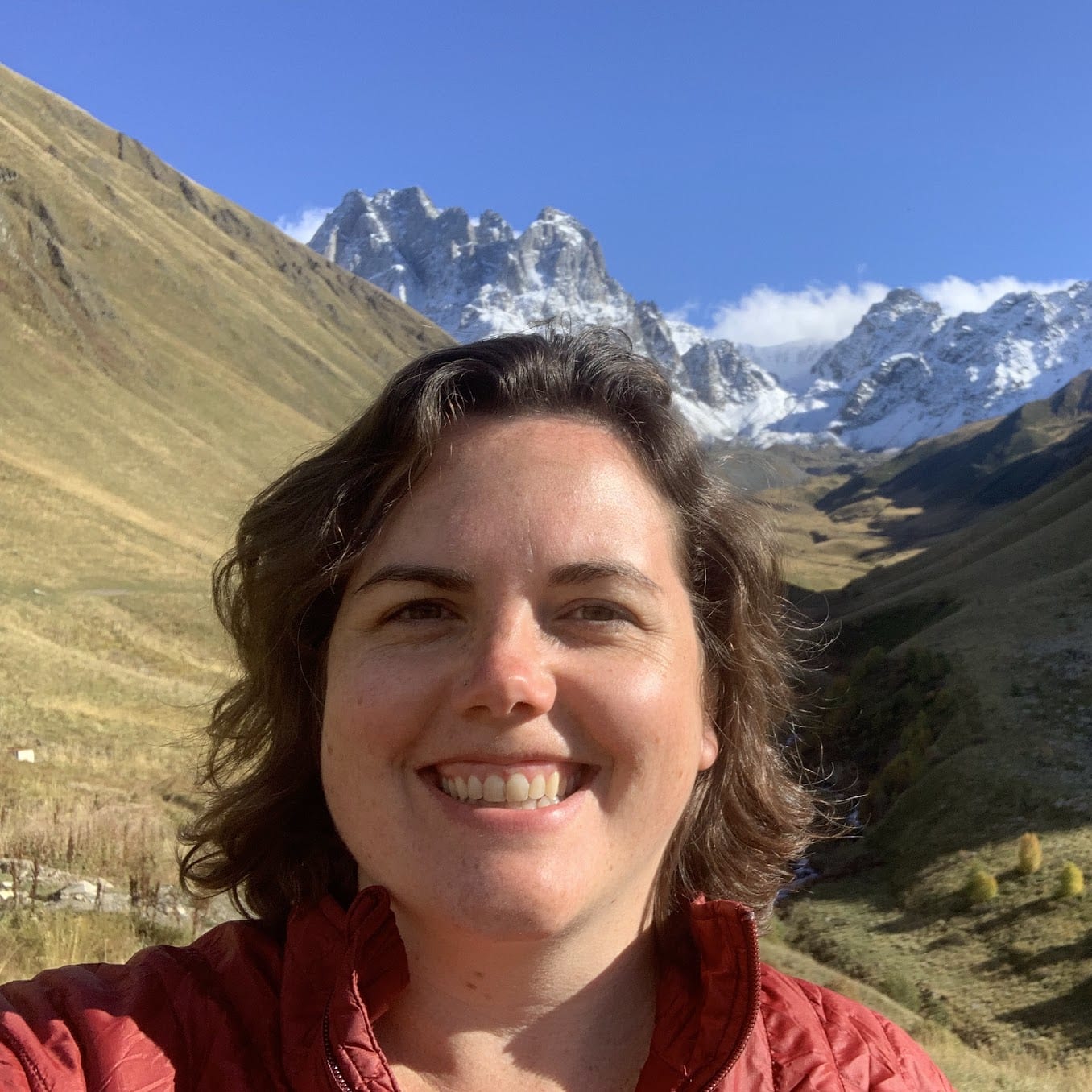 Fora Author - Marika Olson