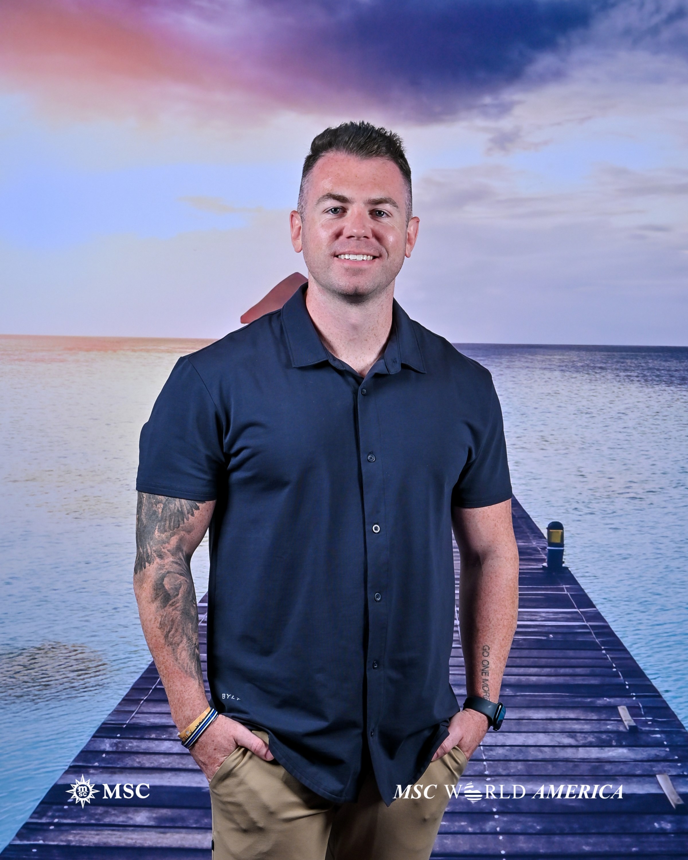 Advisor - Tyler Behringer