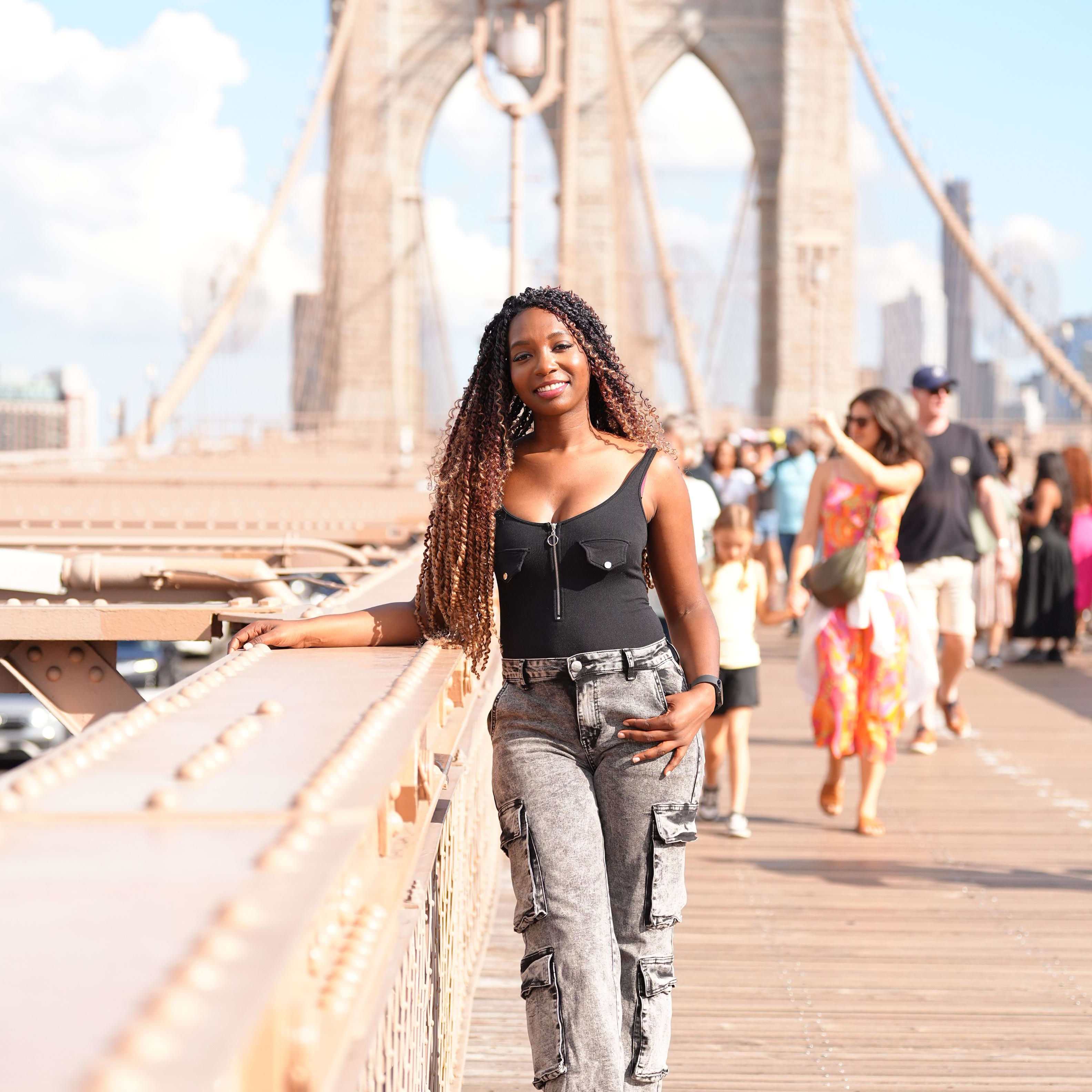 Advisor - Britney Eaves