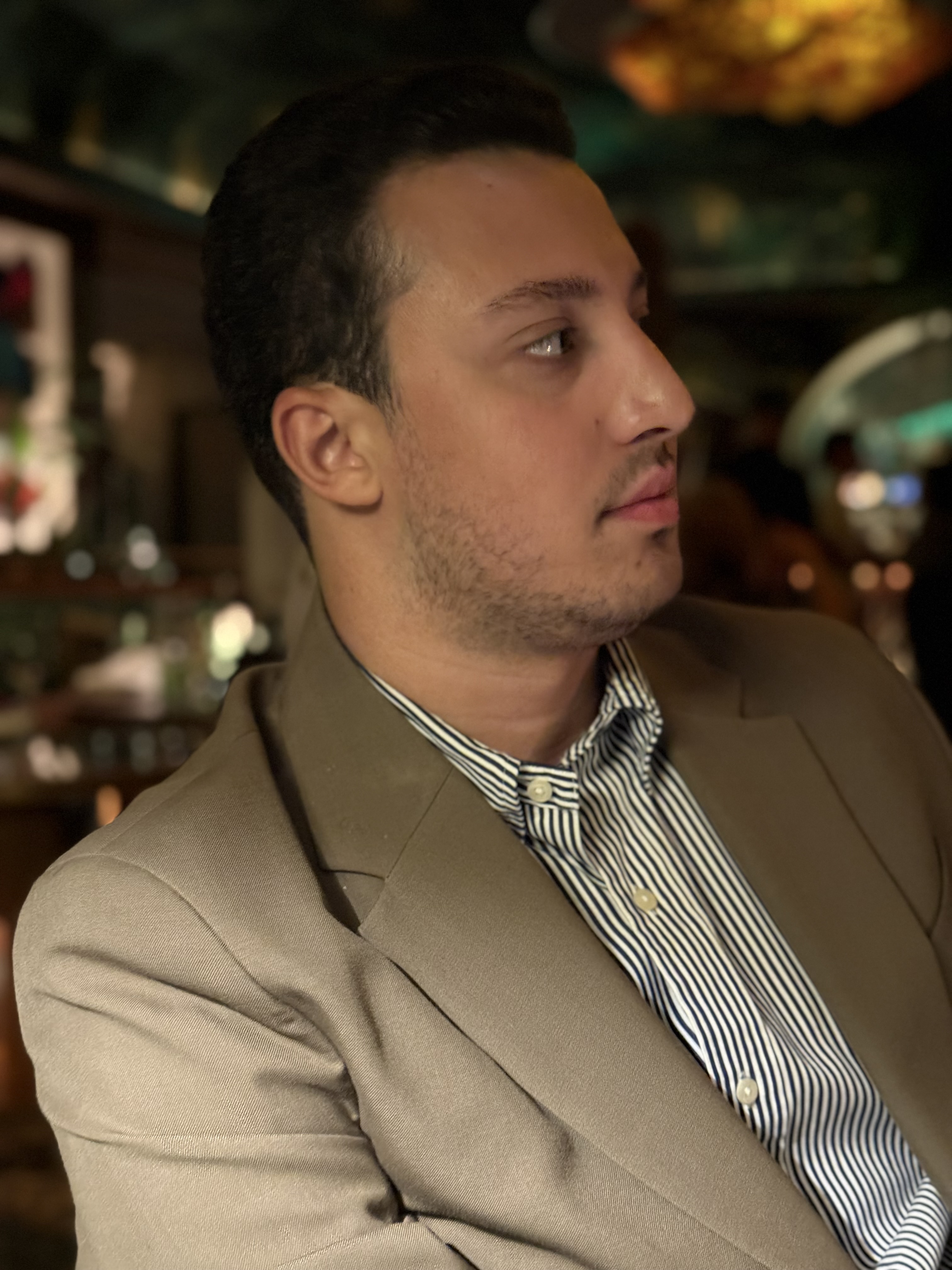 Advisor - Jad Gharaibeh