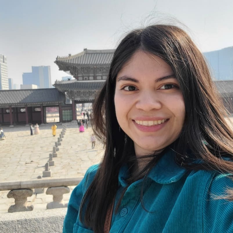 Fora Author - Catherine Gonzalez