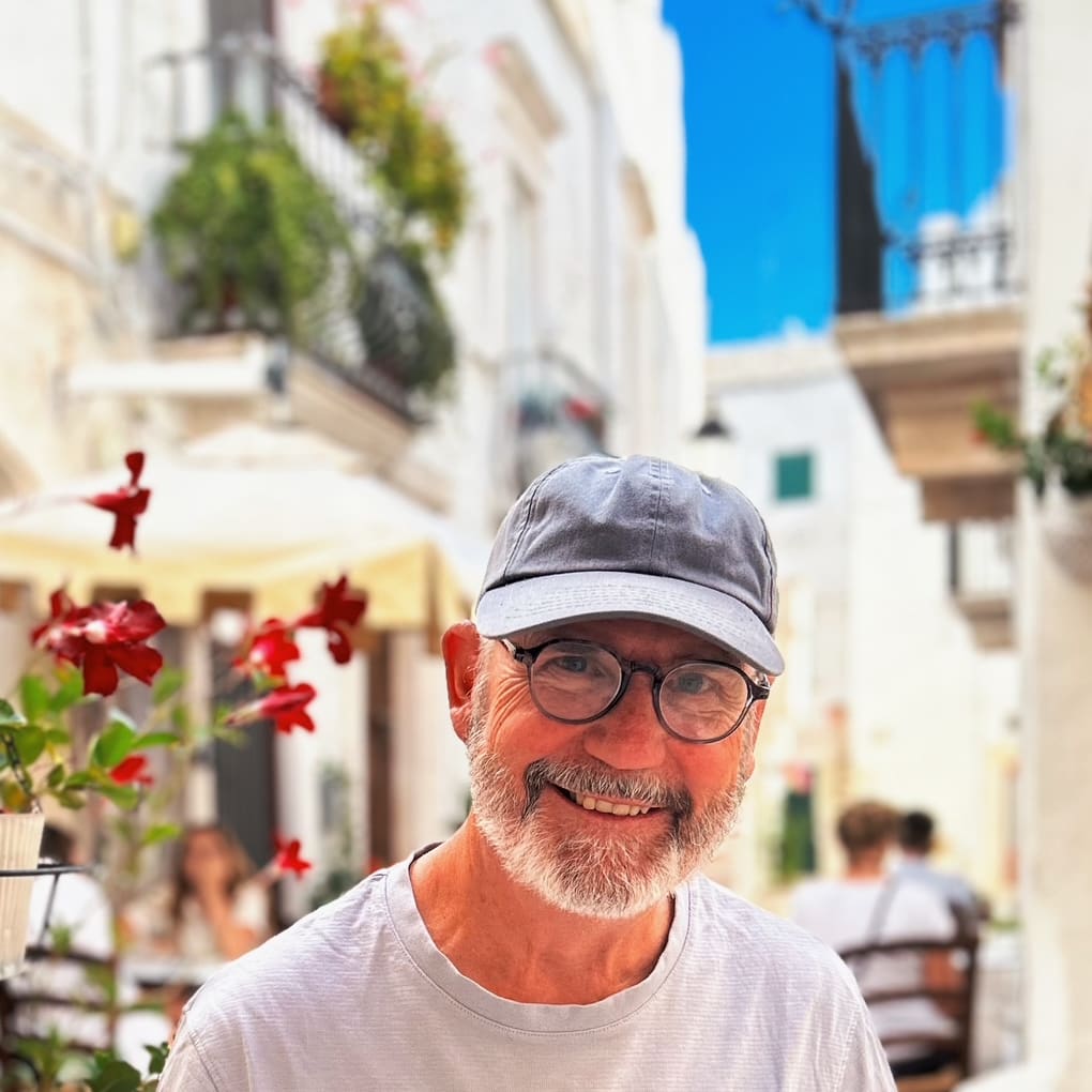 Advisor - Michael Gallow