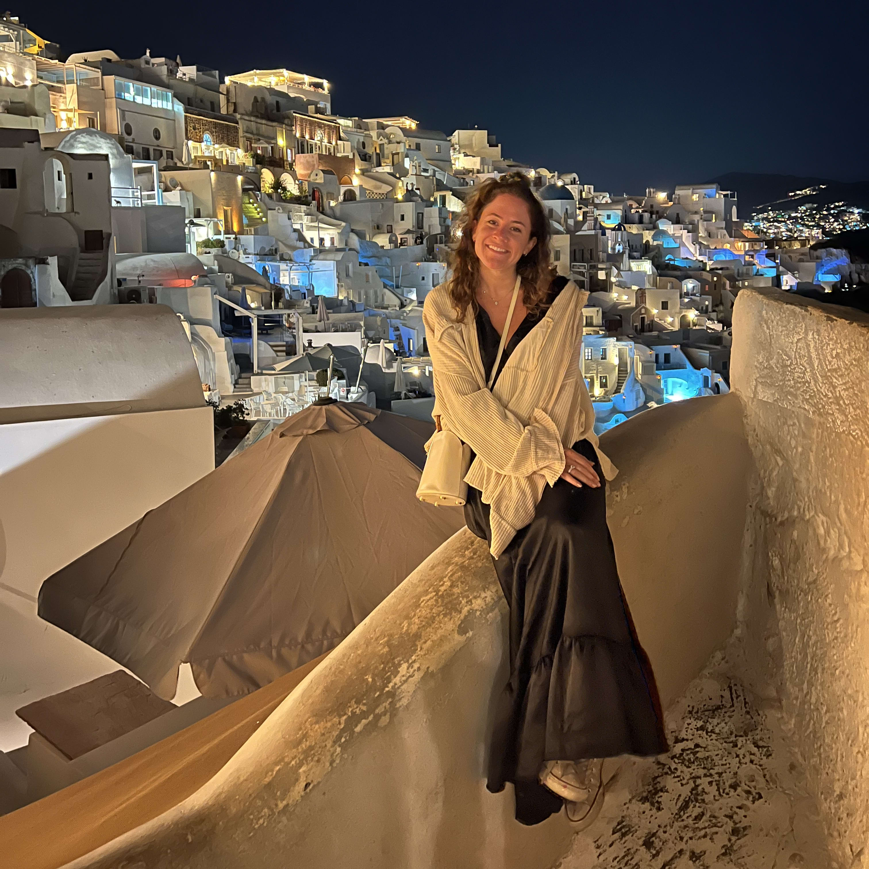 Advisor - Melissa Moelis