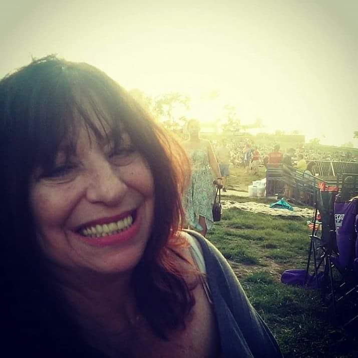 Fora Author - Tamela Saksa