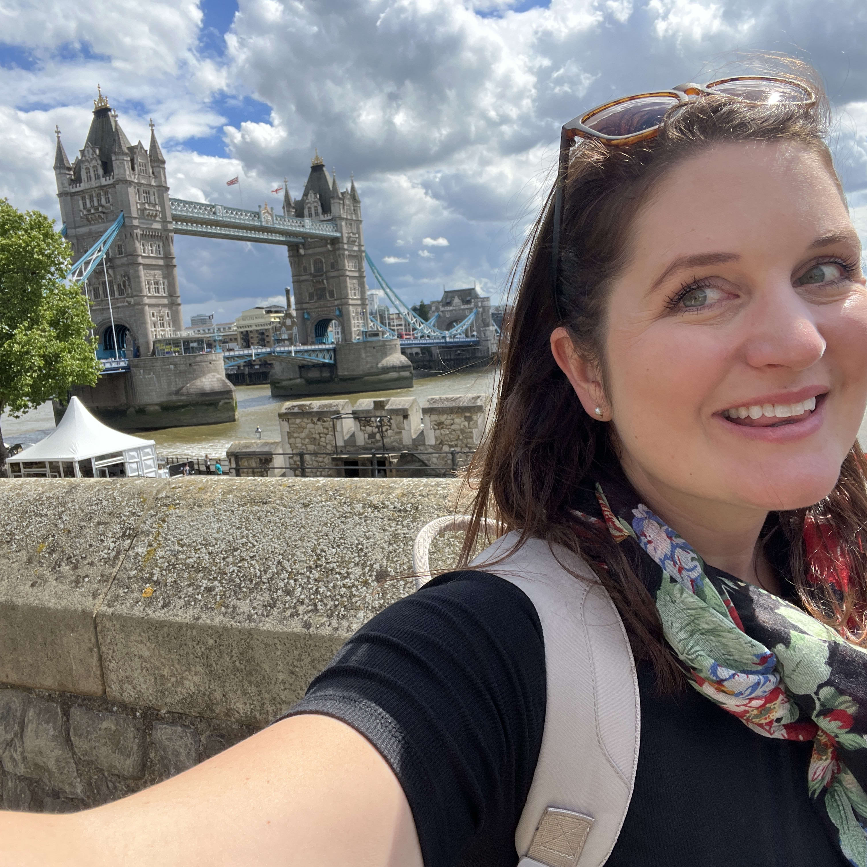 Advisor - Chelsea Thayer