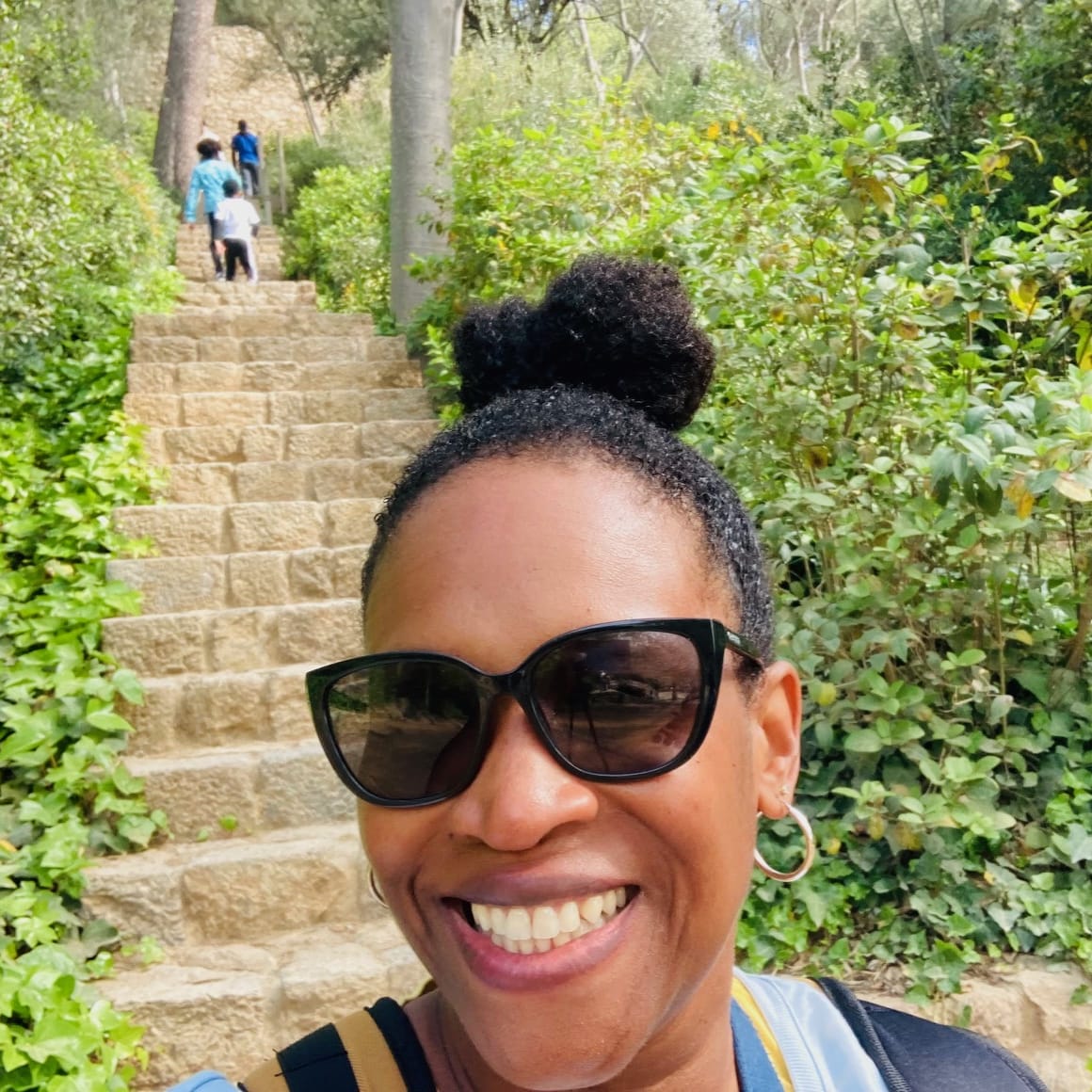 Advisor - Kadija Bridgewater