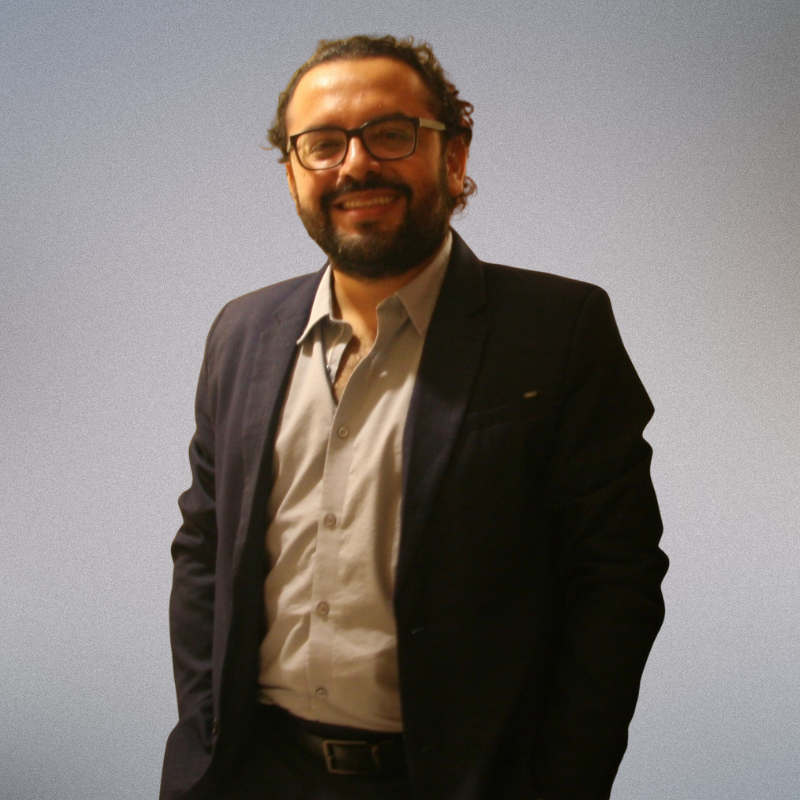 Fora Author - Jorge Pérez