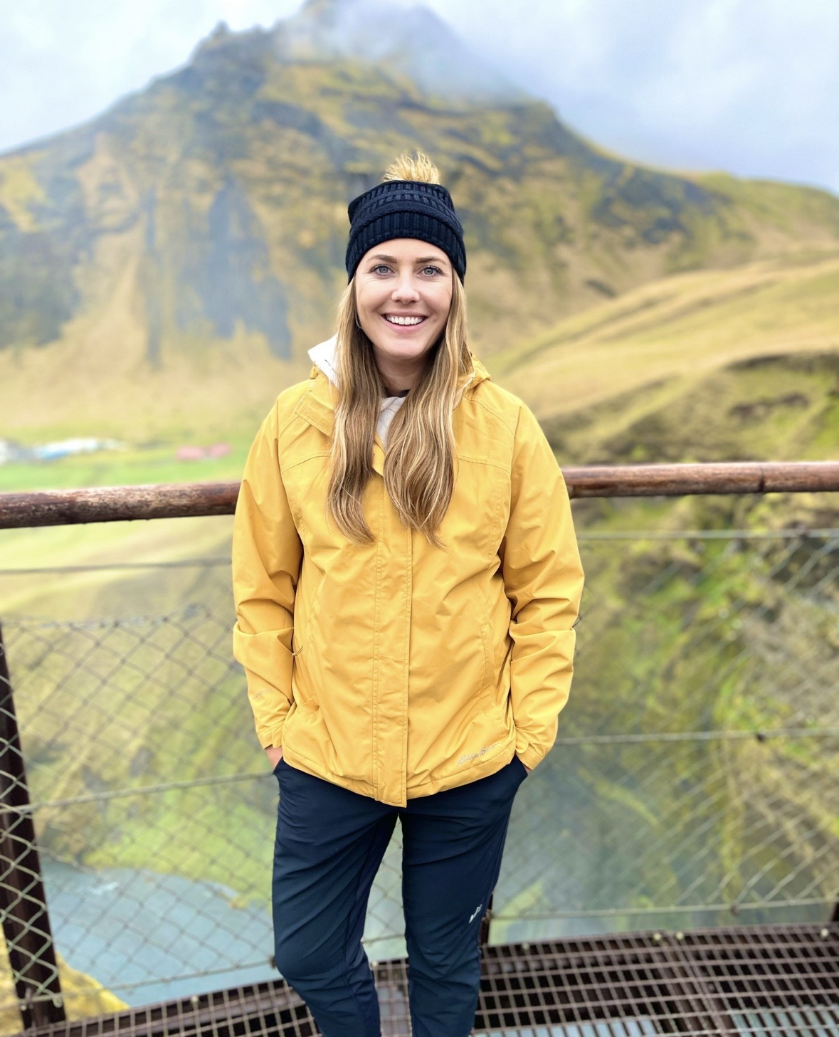 Advisor - Katelyn Bailey