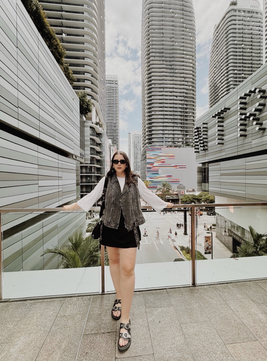 Advisor - Victoria Gazzolo