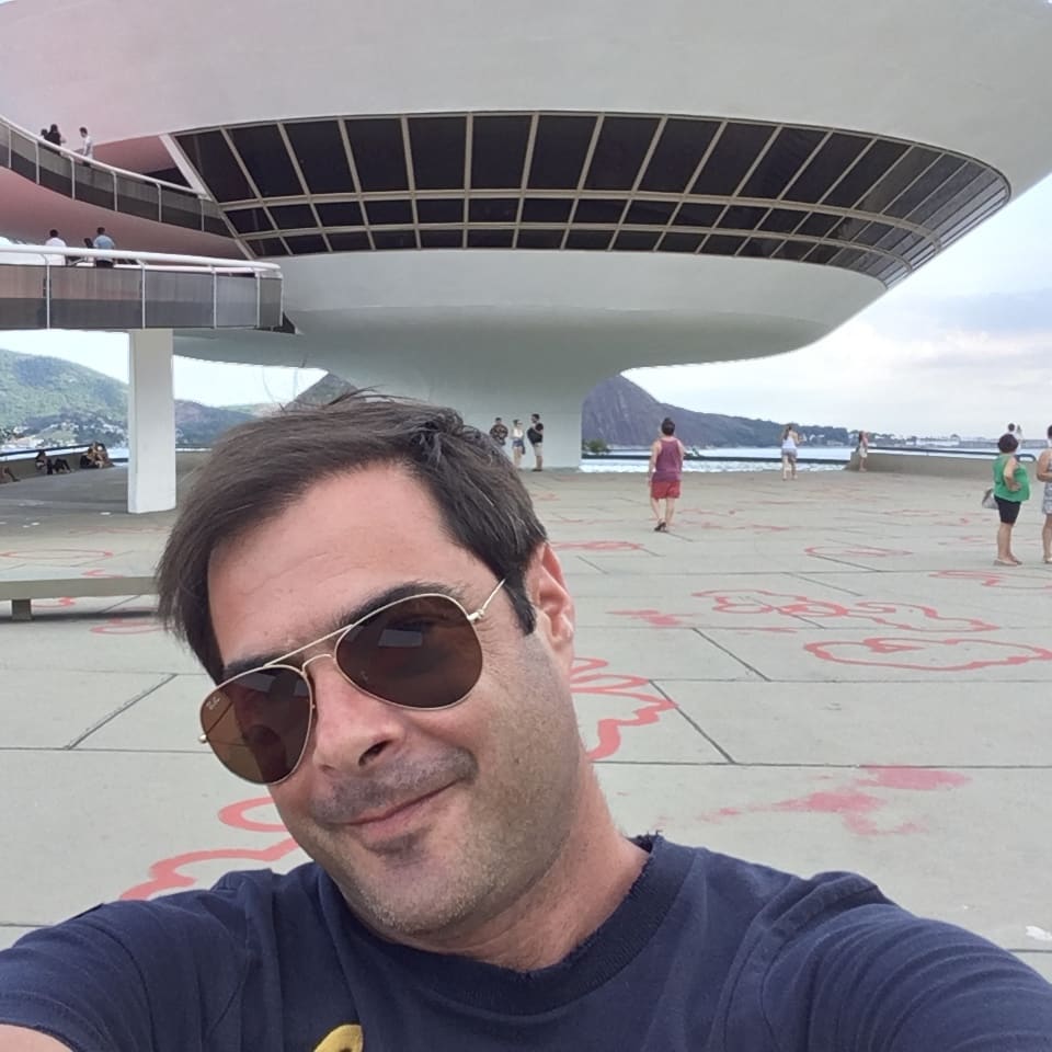 Fora Author - Federico Sanchez