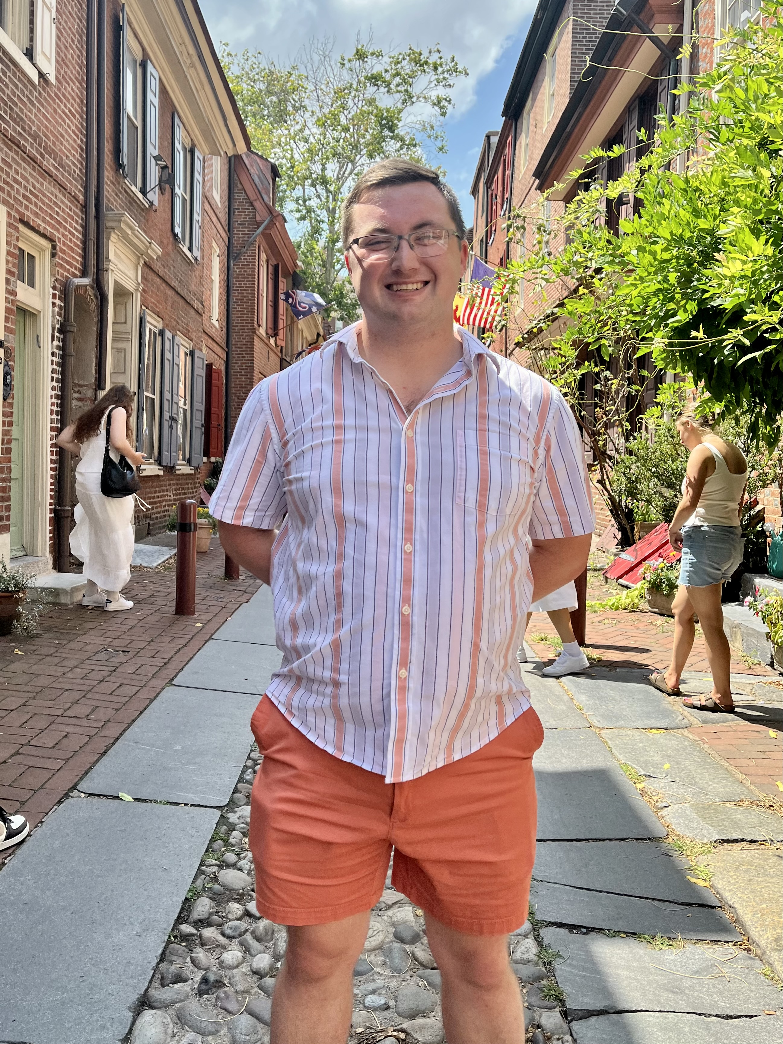 Fora Author - Adam Sikes