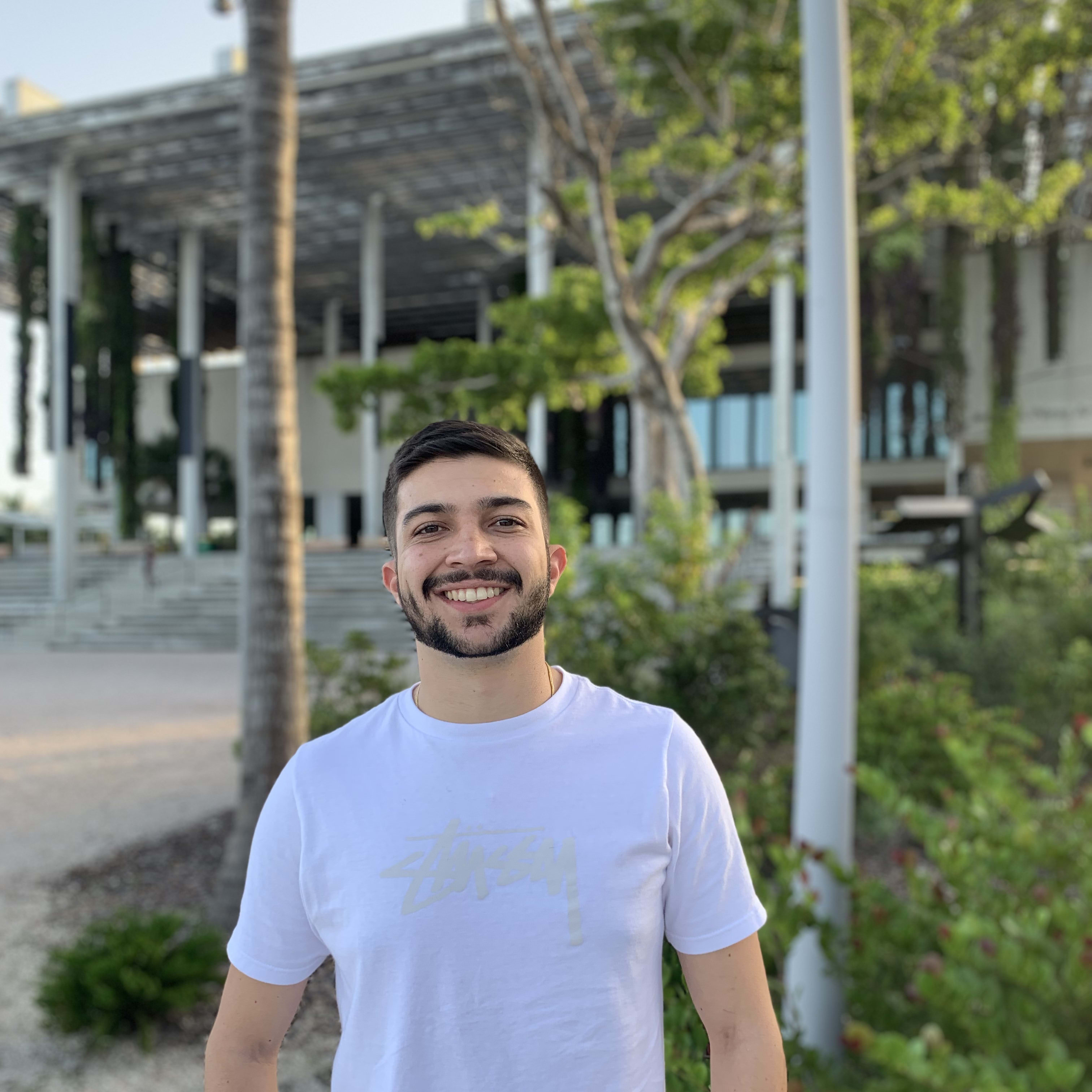 Daniel Ramos curated by Daniel Ramos