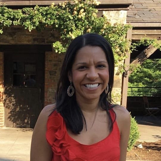 Fora Author - Carmela Blackman