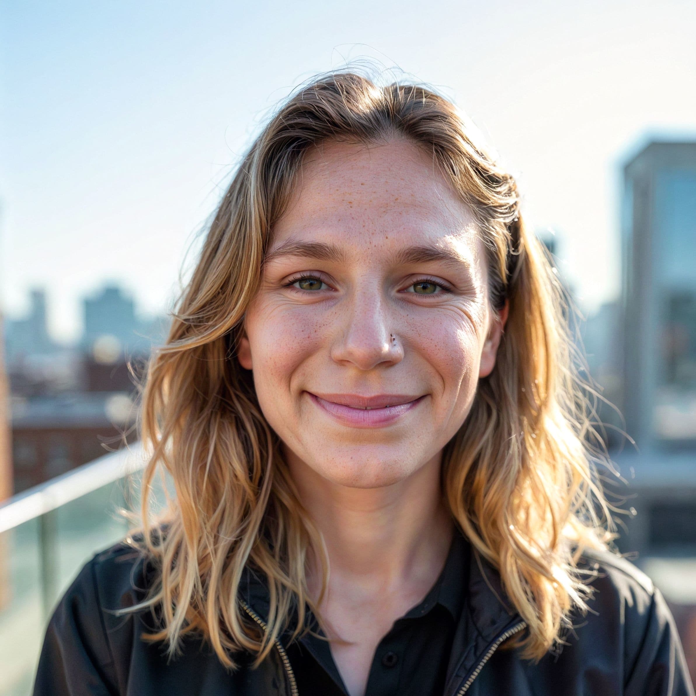 Fora Author - Leah Tholen
