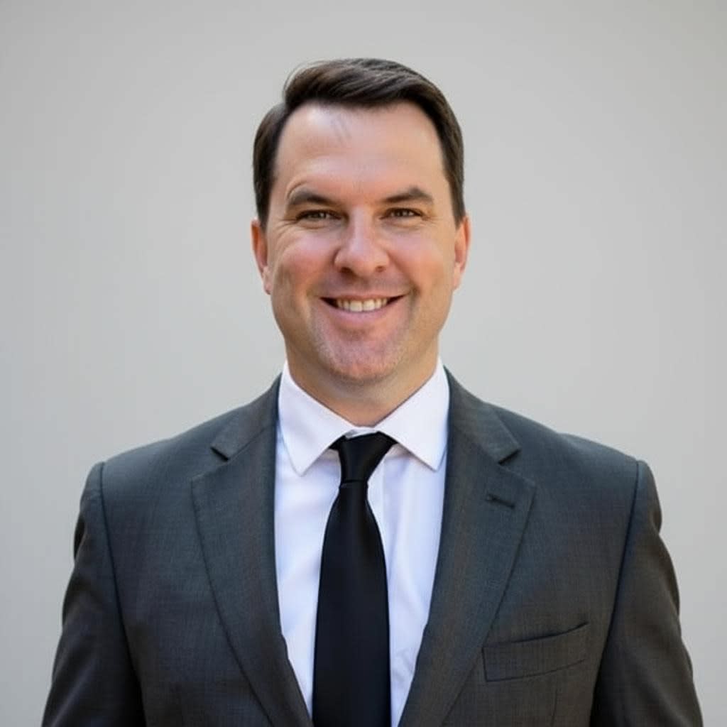 Advisor - Jason Marina