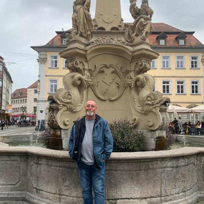 Fora Author - Thomas Schindler