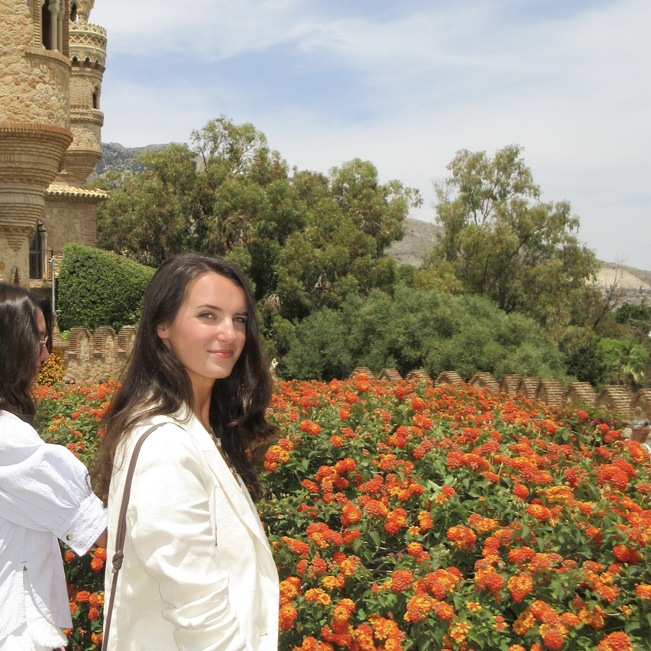 Advisor - Eliza Marlowe