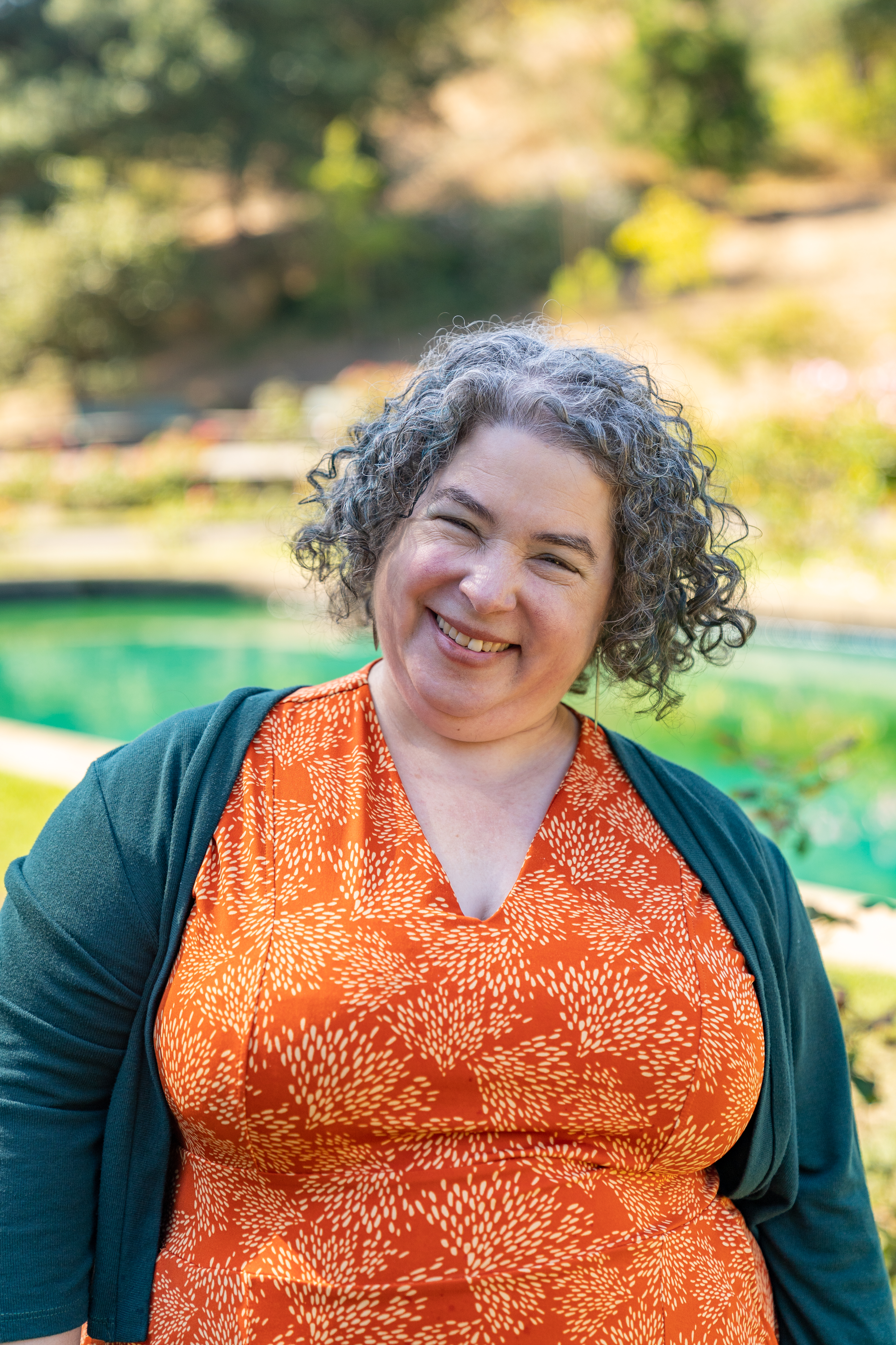 Fora Author - Rebecca Novick