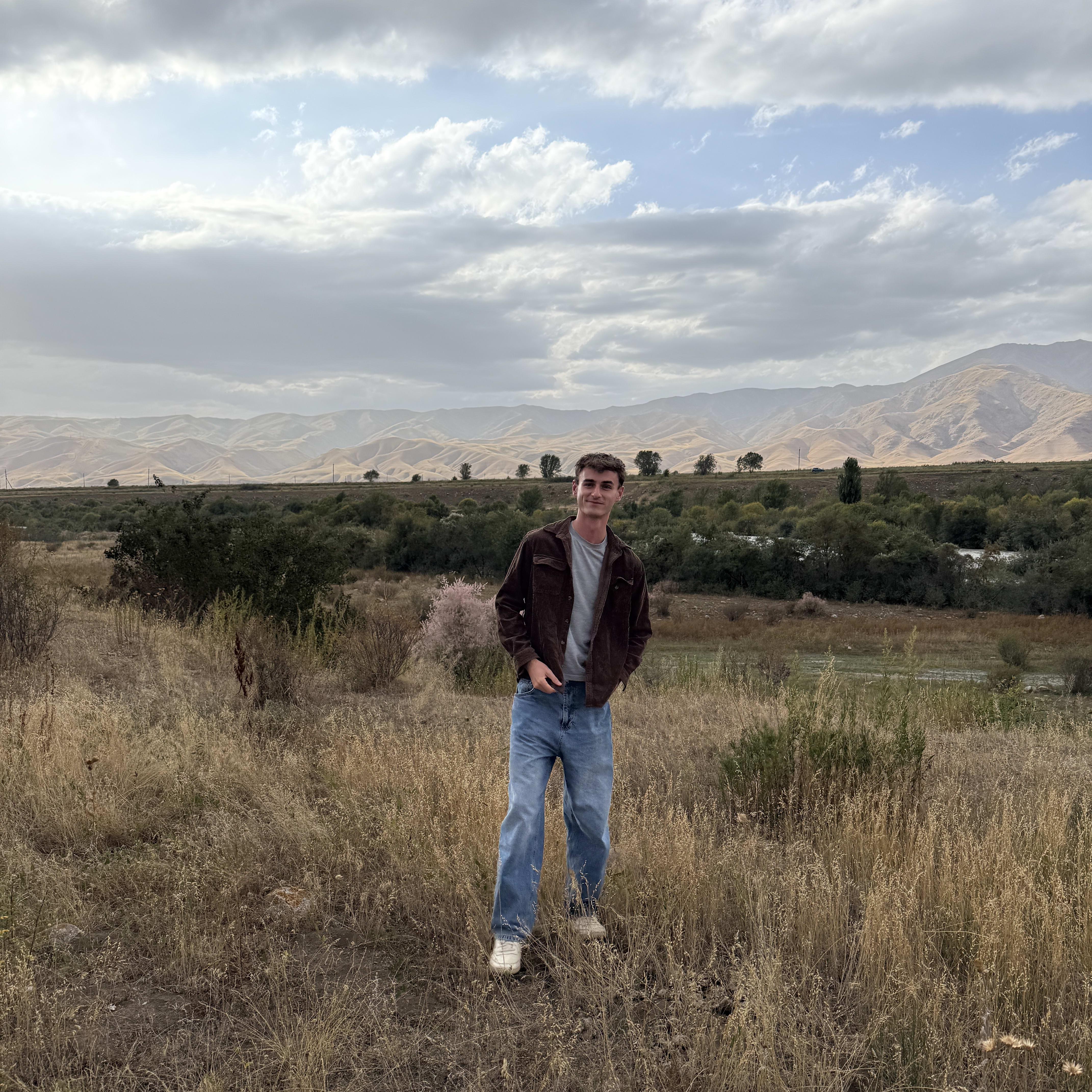 Advisor - Tyler Butler