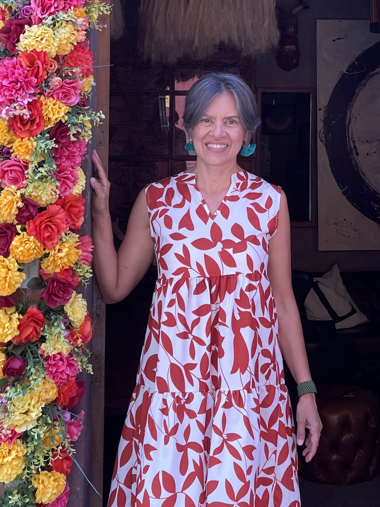 Advisor - Carla Perez