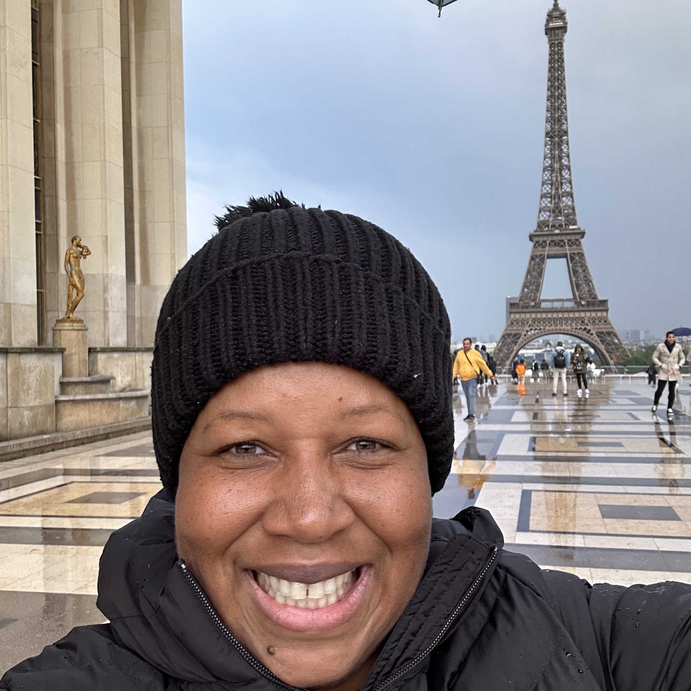 Advisor - Makini Bridgewater