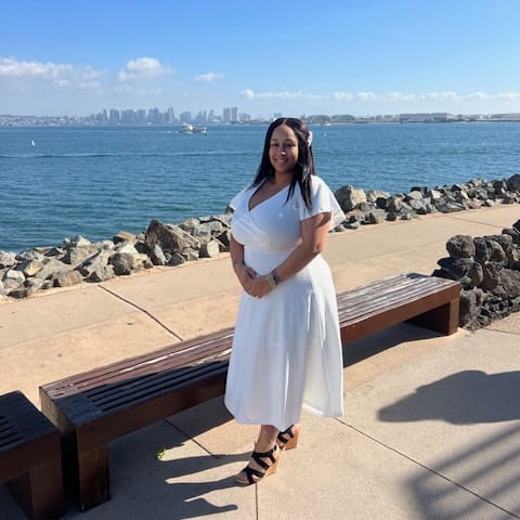 Advisor - Jasmine Harris