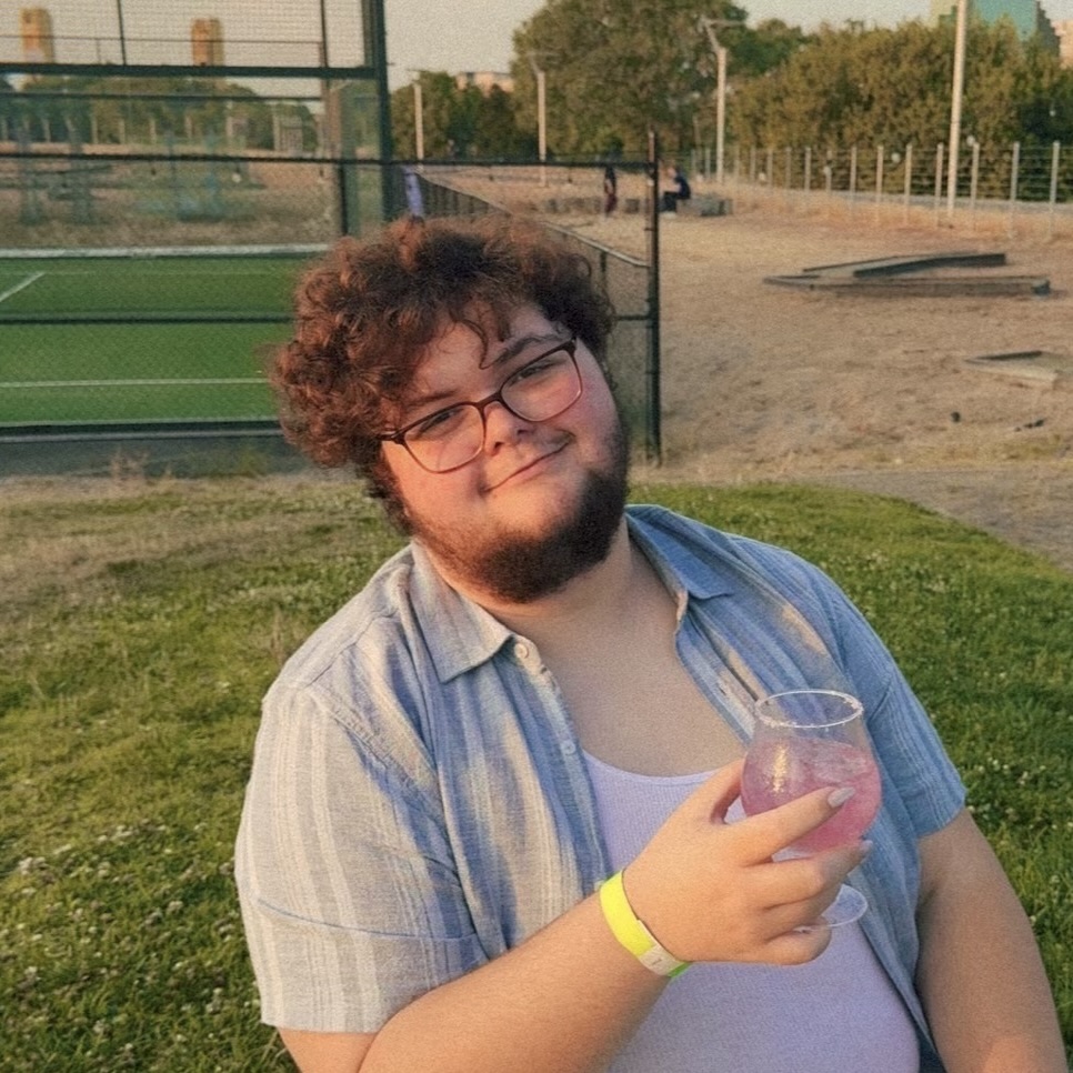 Advisor - Lucas Wackford