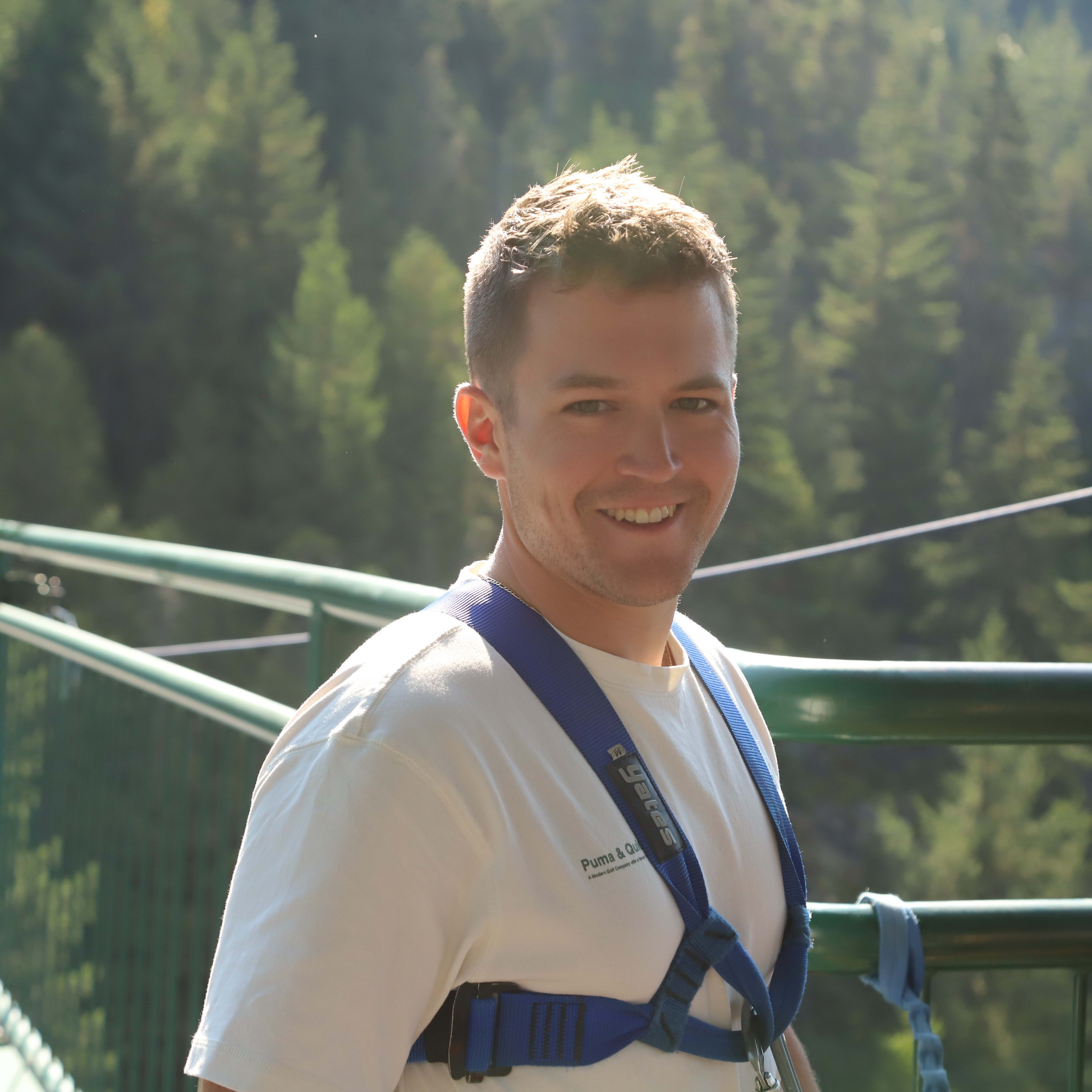 Fora Author - Jamie Walsh