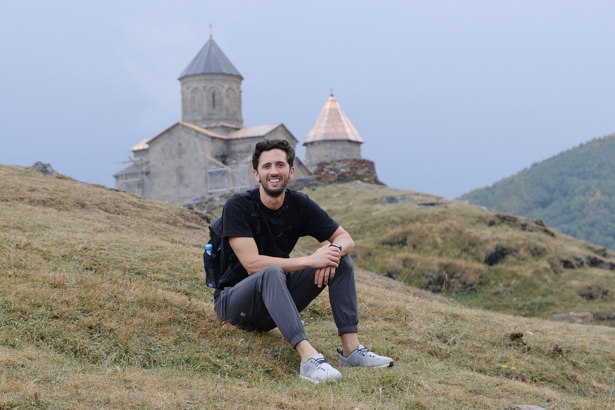 Fora Author - Javier Moran-Eserski