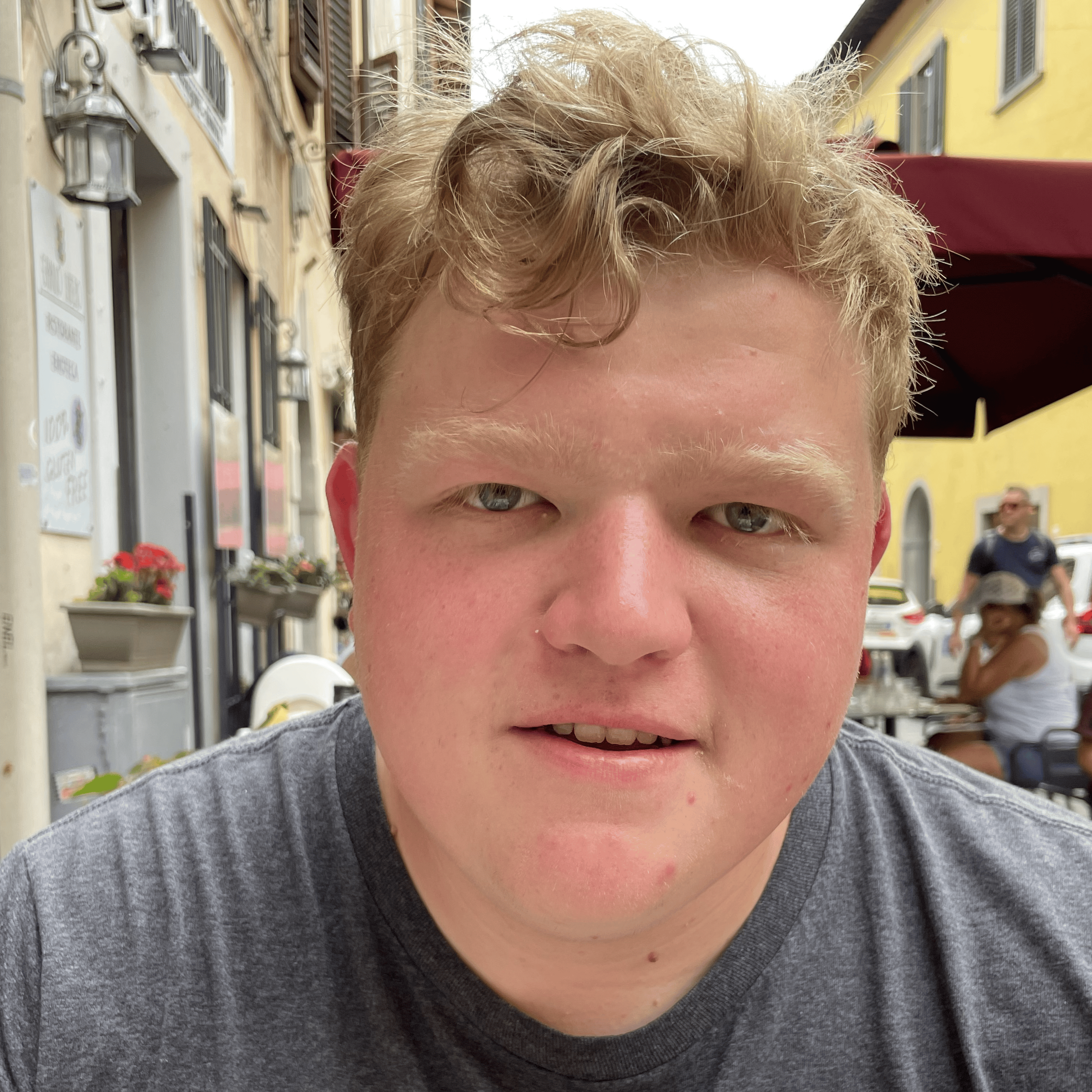 Fora Author - Max Silberg
