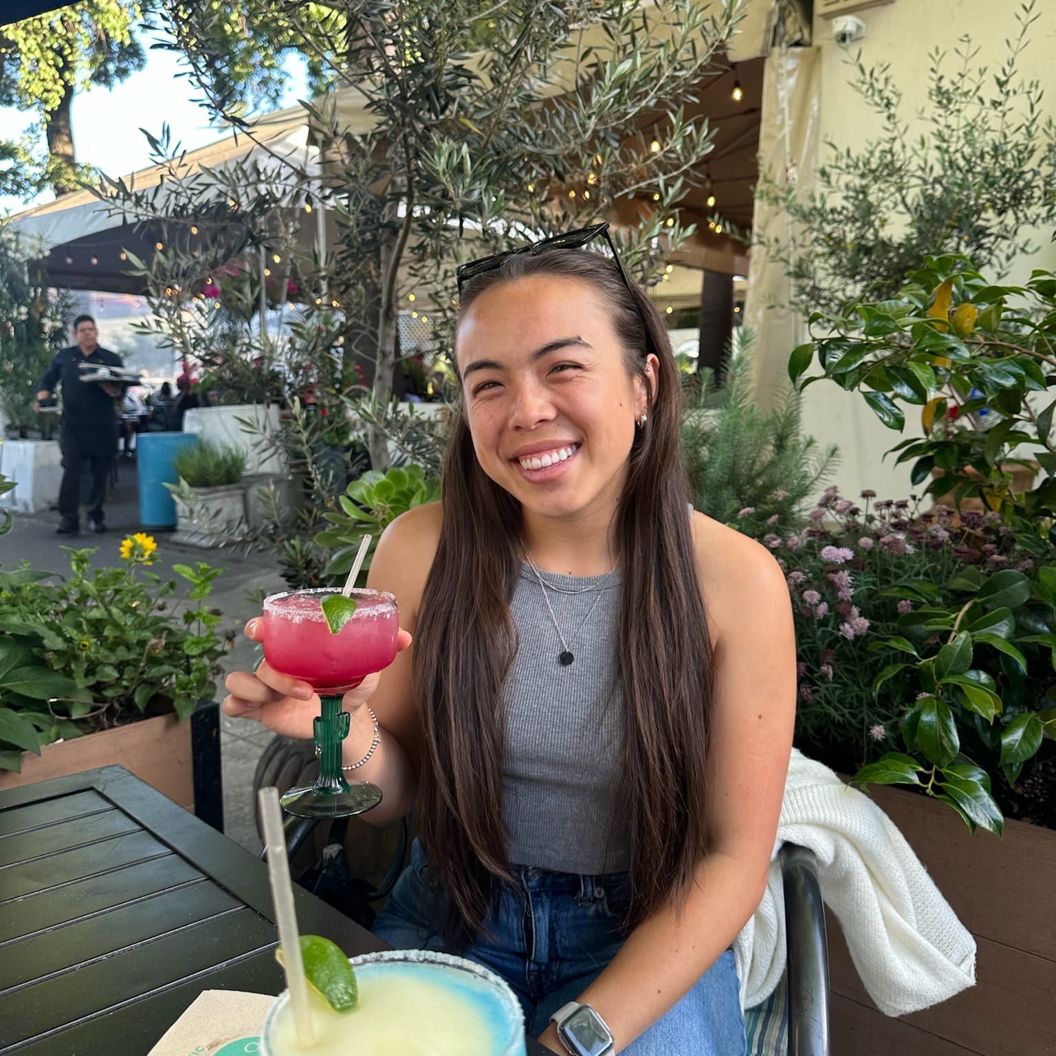 Advisor - Alyssa Riley