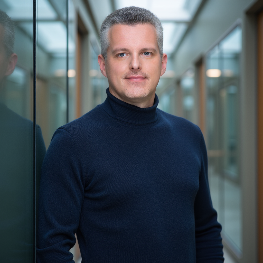 Fora Author - Jens Busch
