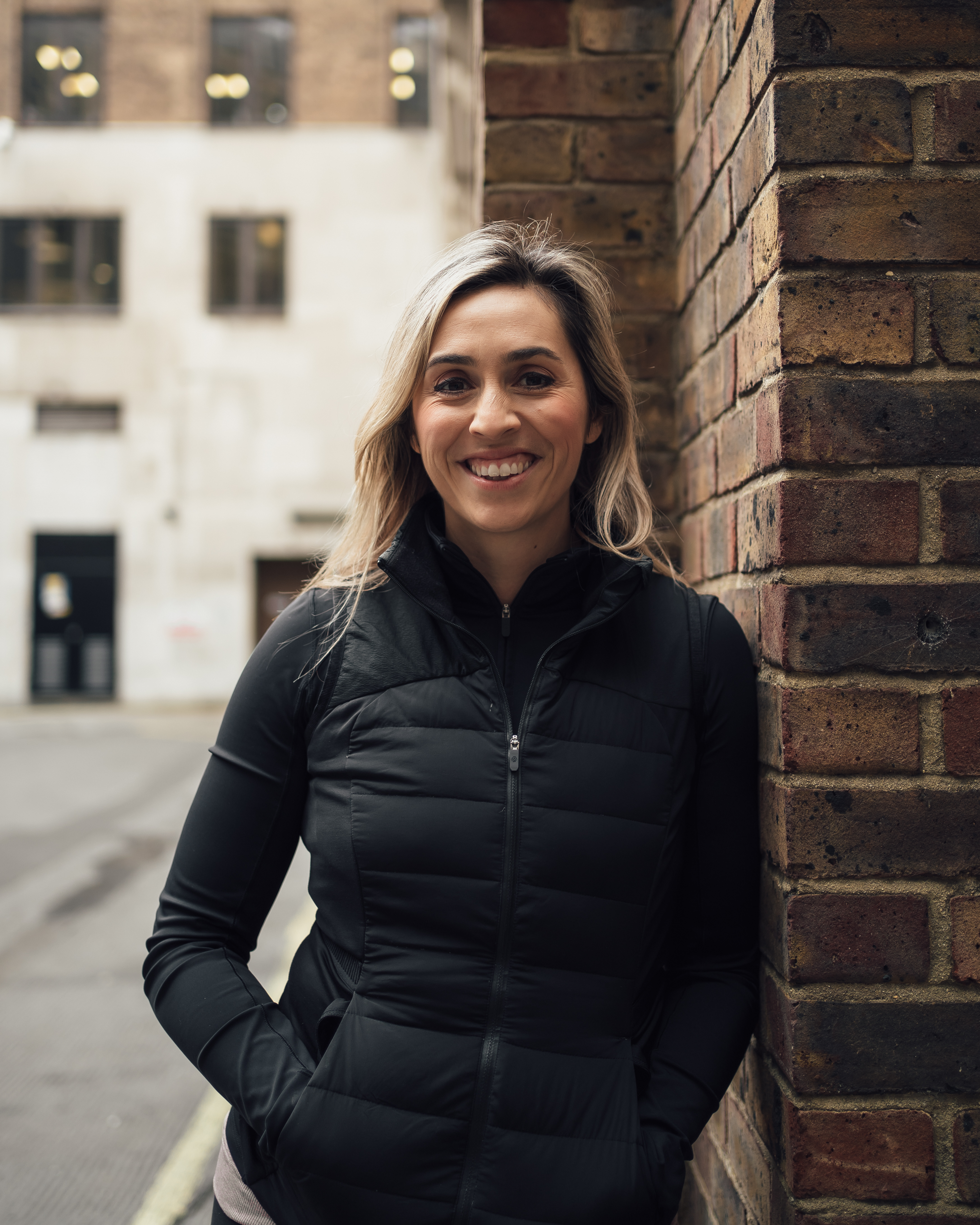 Advisor - Jaimie Voss