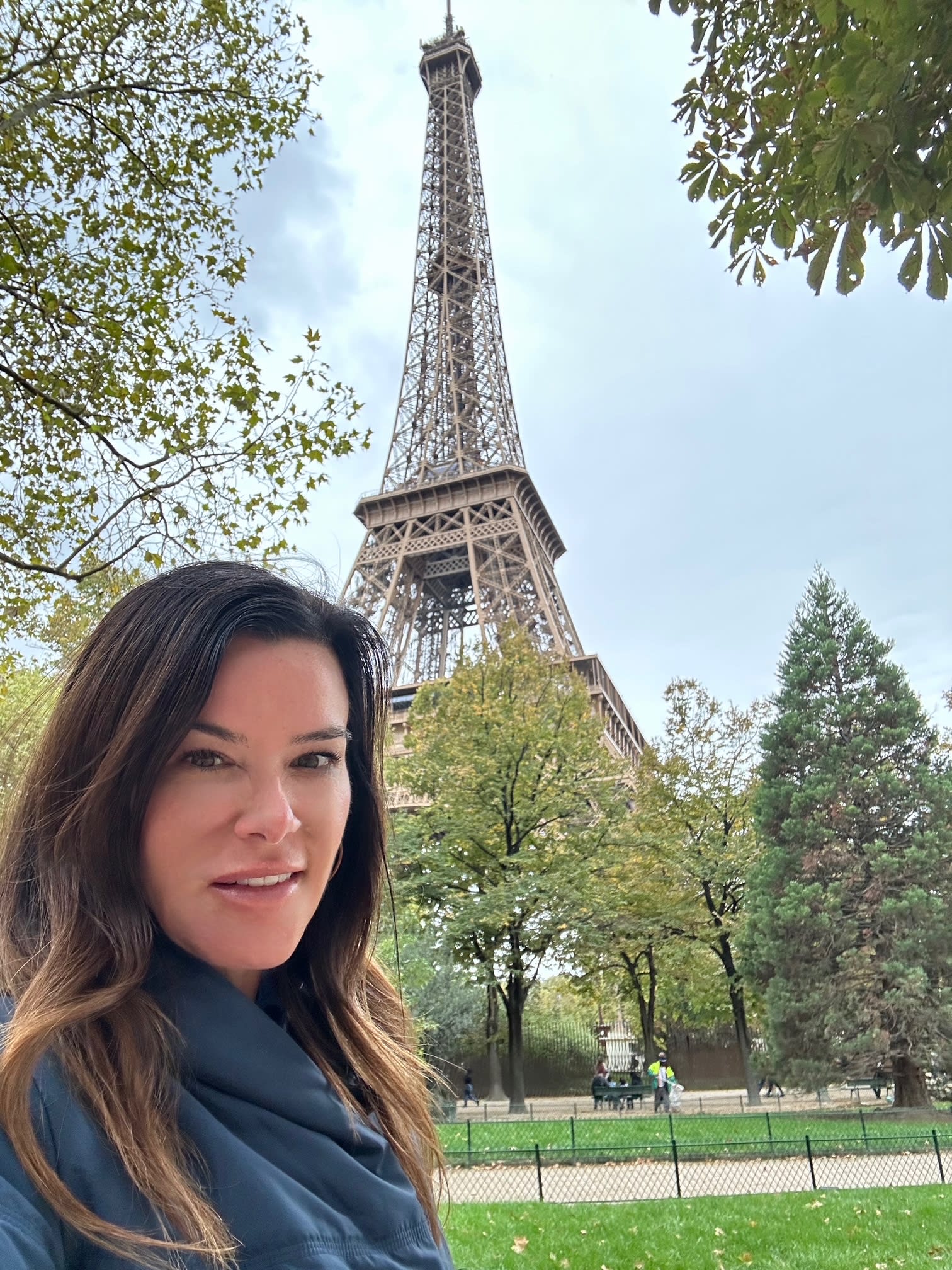 Fora Author - Becky Porter