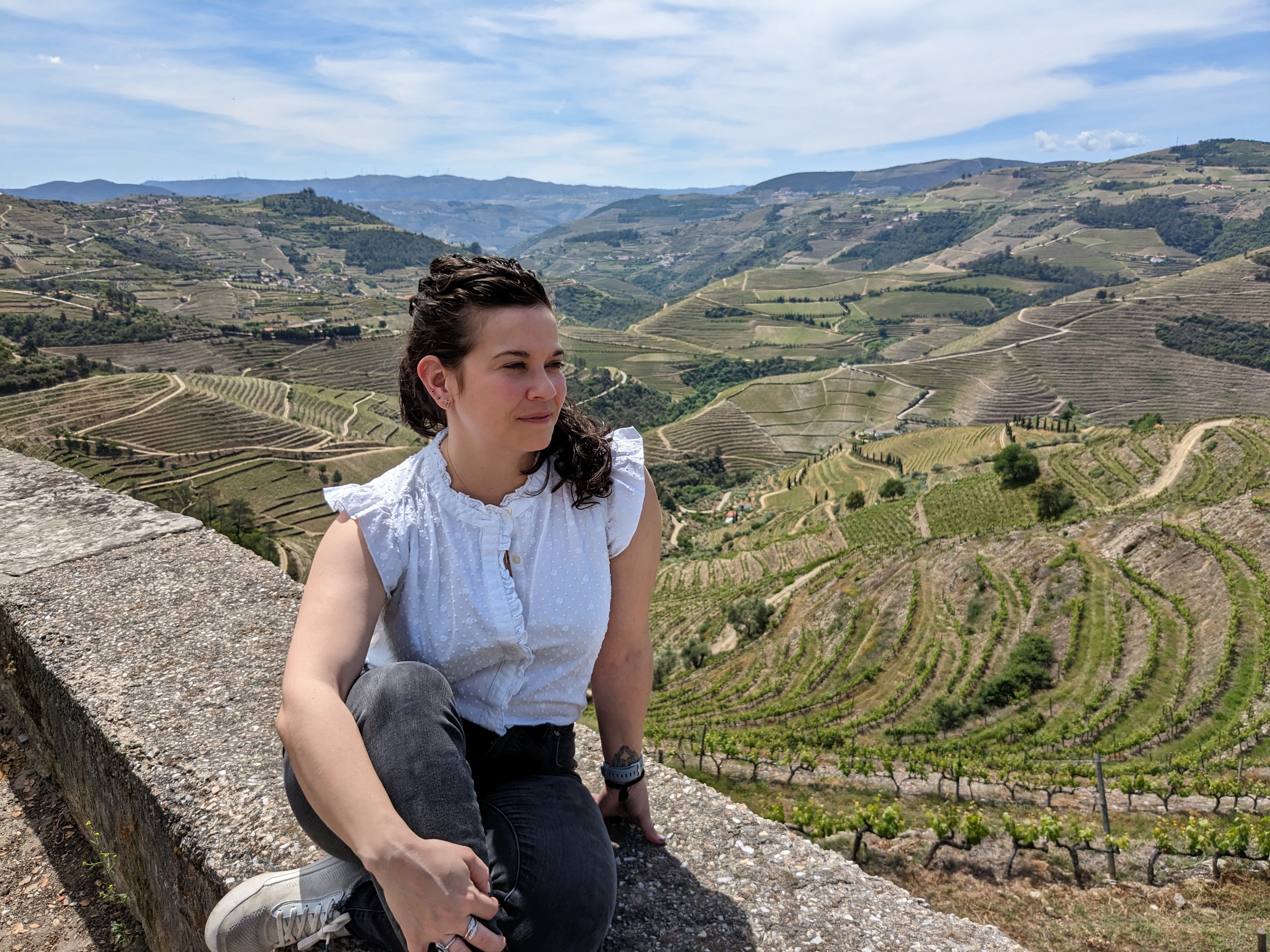 Fora Author - Kim Fournier