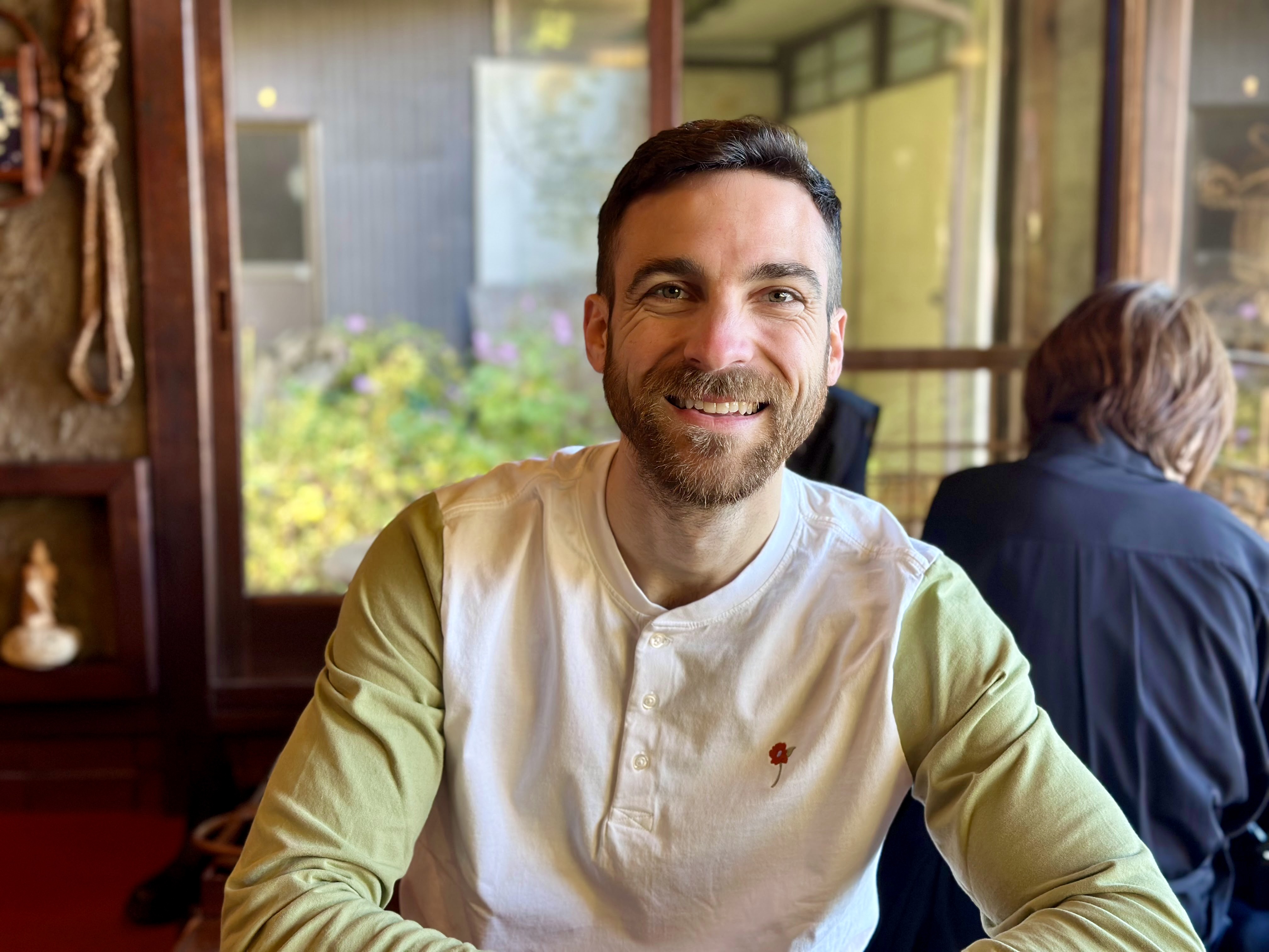 Advisor - Jake Lazarus