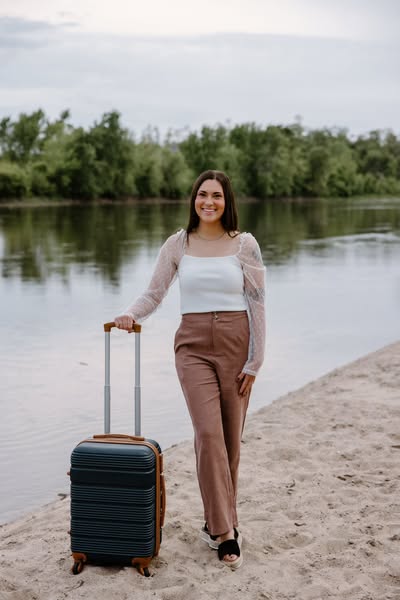 Advisor - Alicia Werning