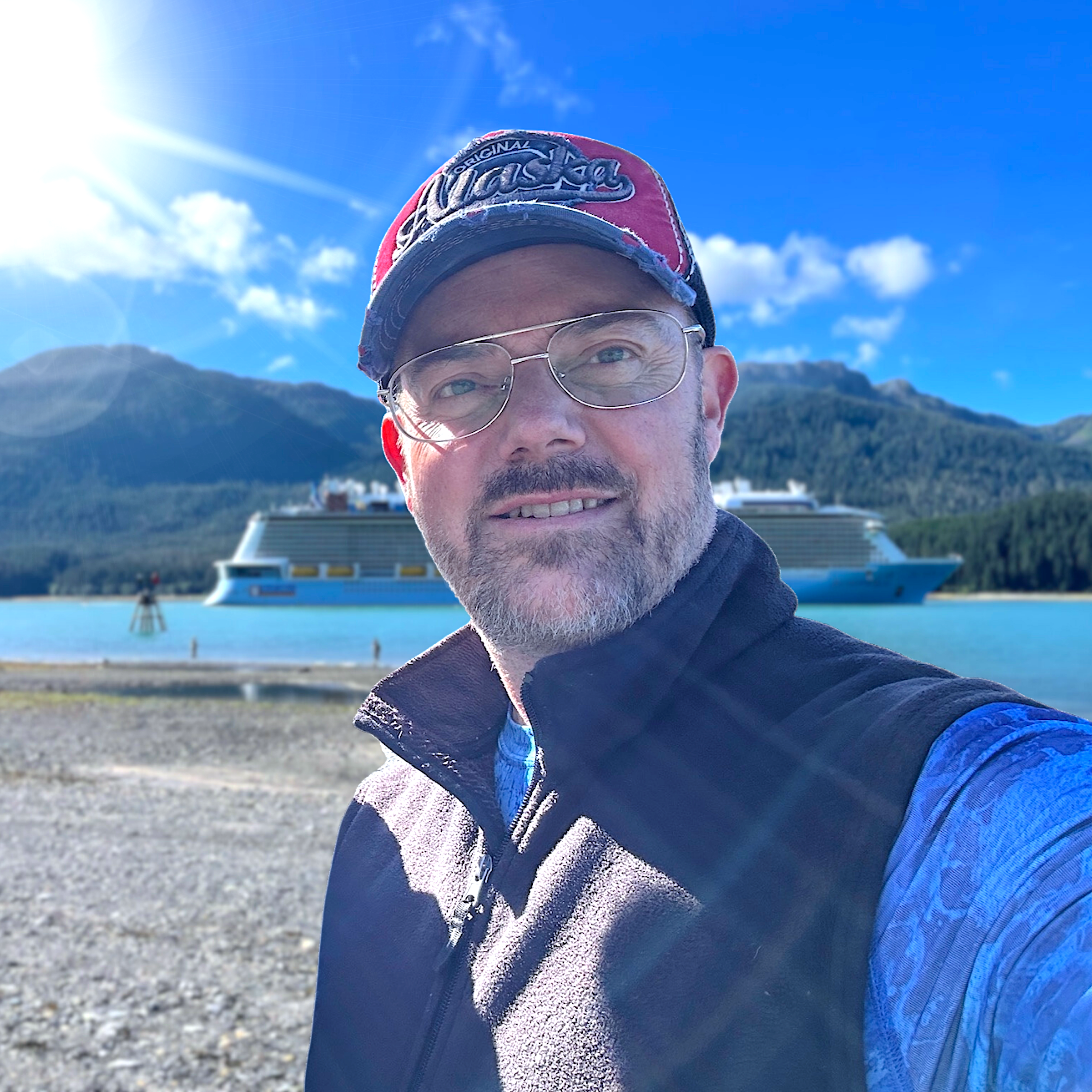Fora Author - Nathan Boeker