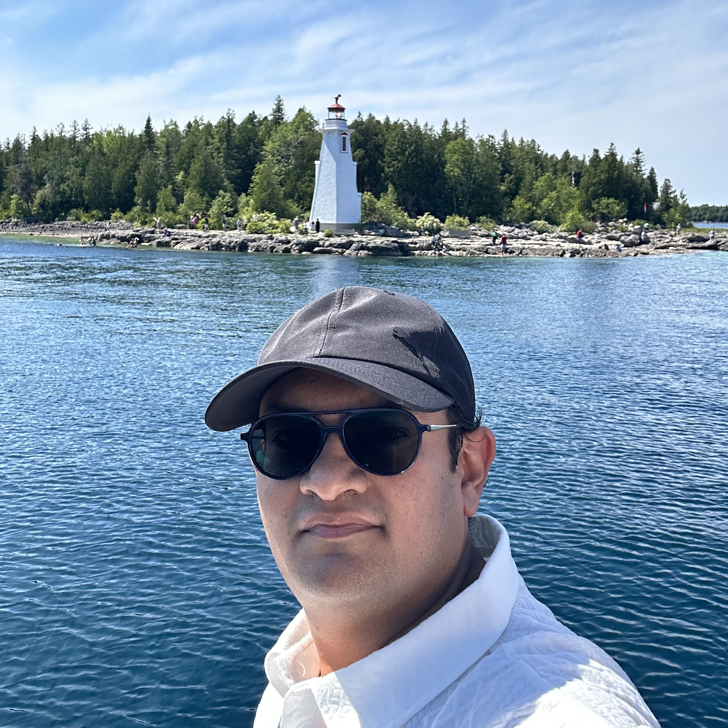 Advisor - Tapan Parikh