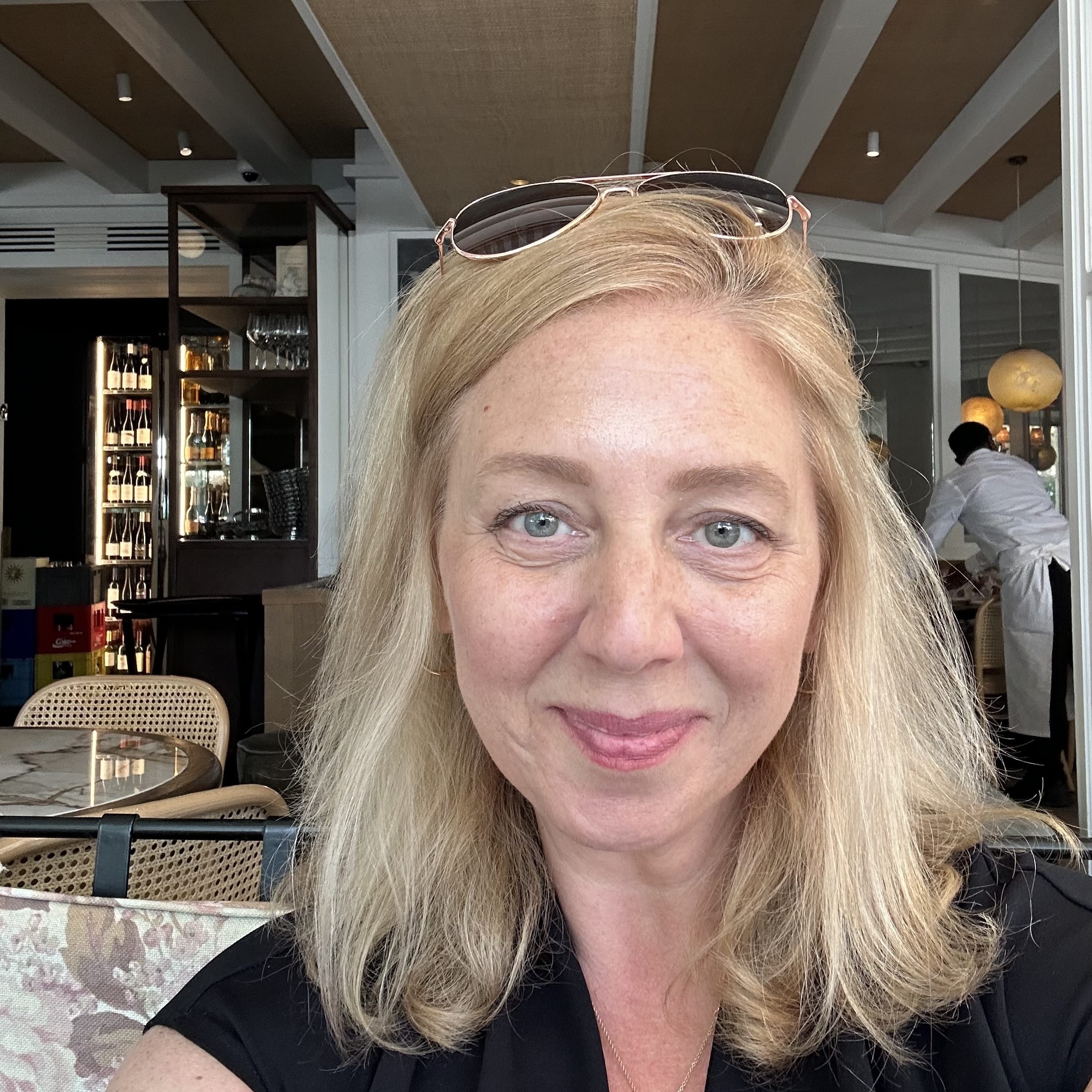 Fora Author - Allyson Wainer