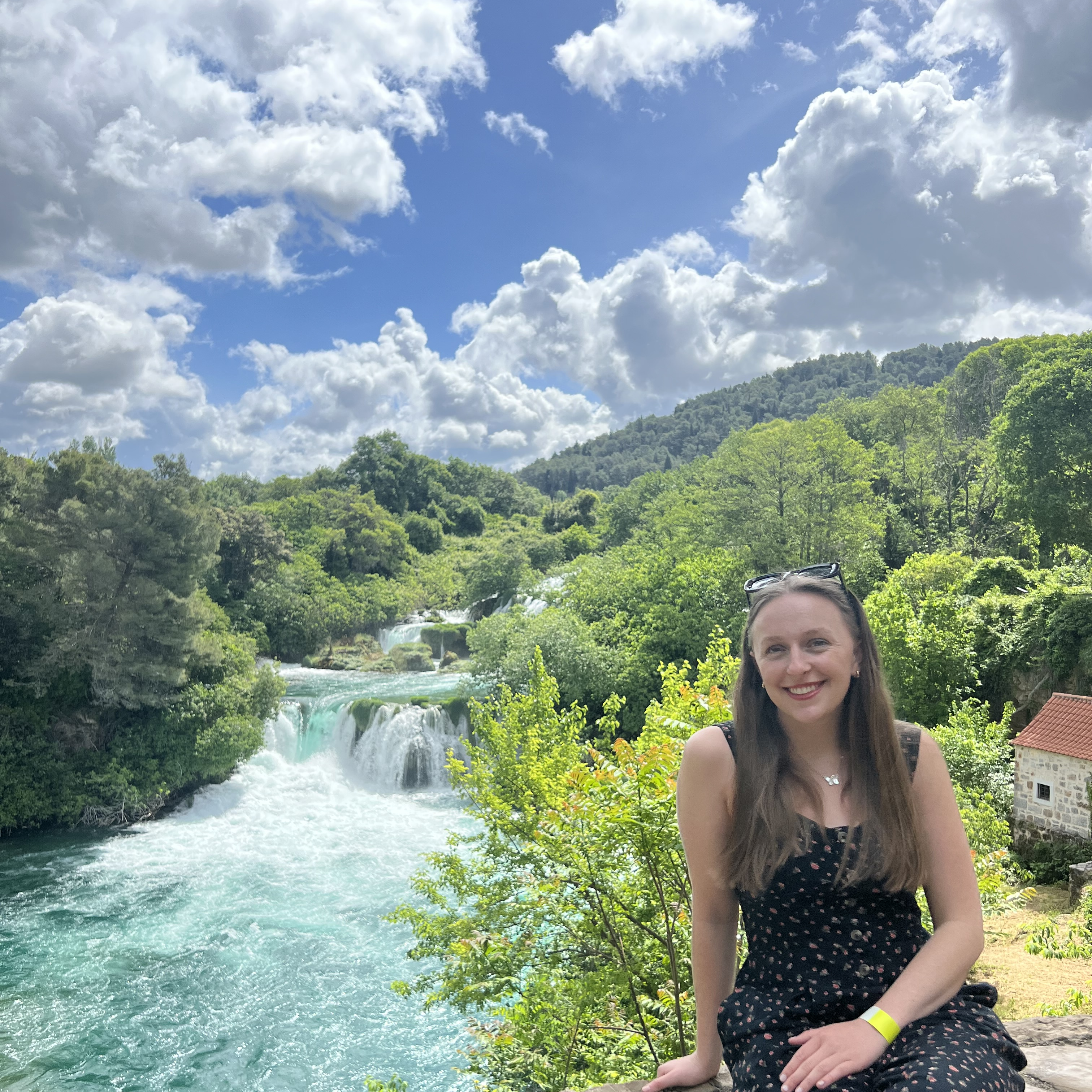 Fora Author - Amber Conklin