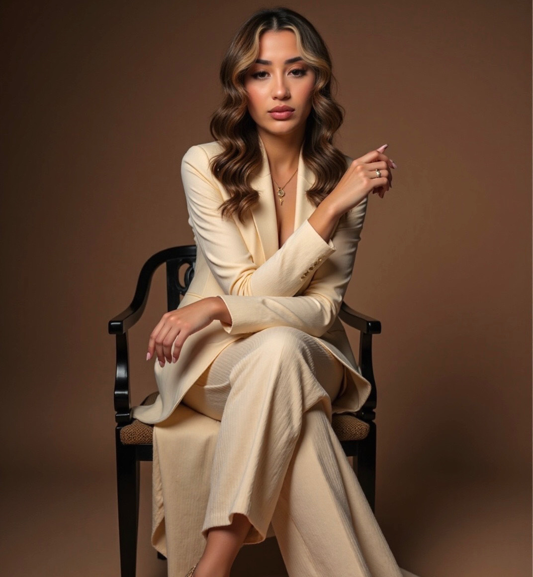 Fora Author - Mikayla Gonzalez