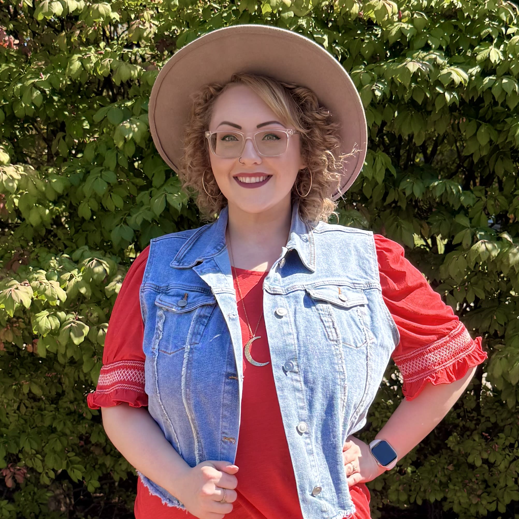 Advisor - Lindsey Vance