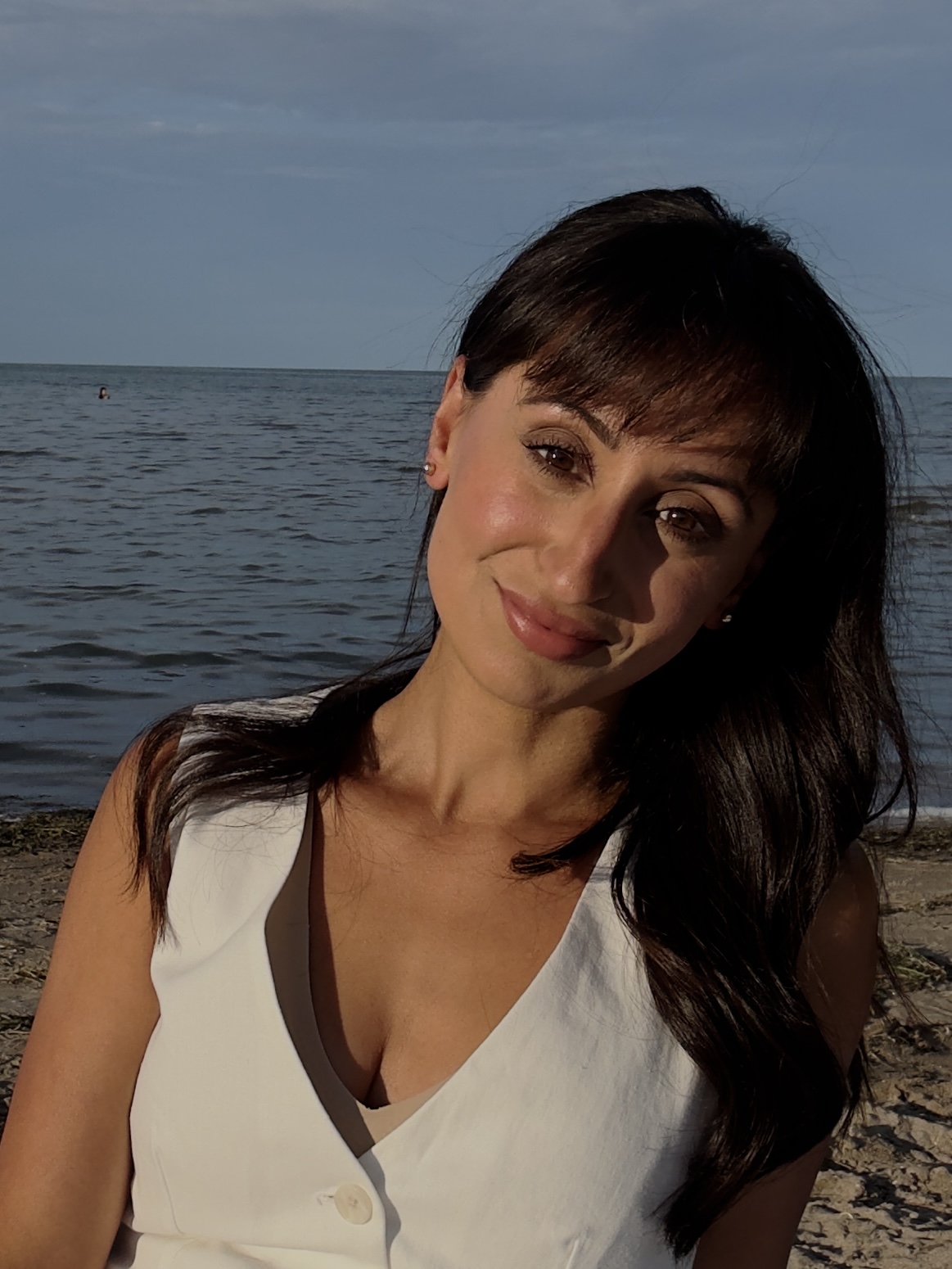 Fora Author - Preeti Teolis