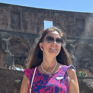 Fora Author - Maria Solano Lopez
