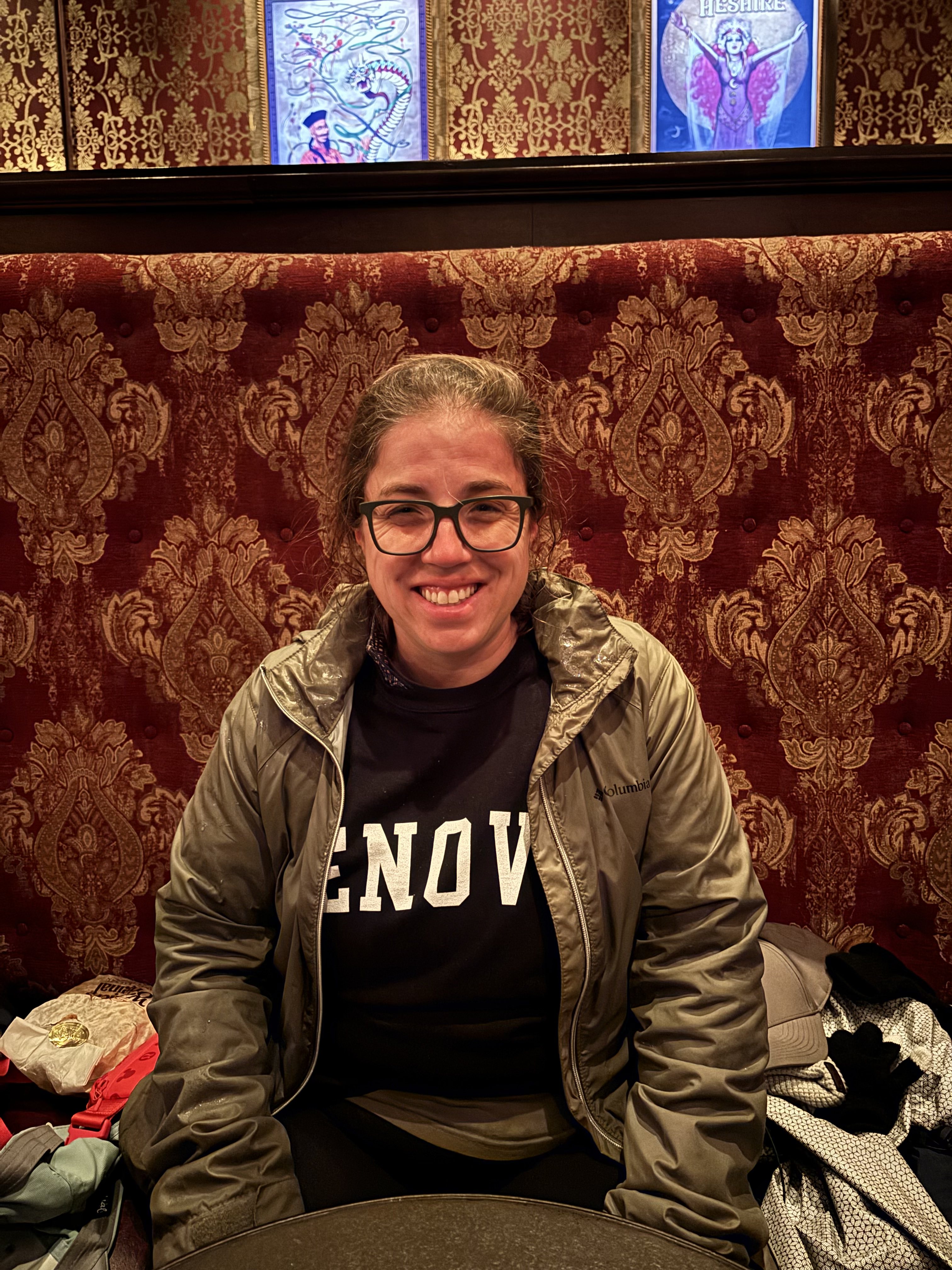 Advisor - Alyssa Grunden