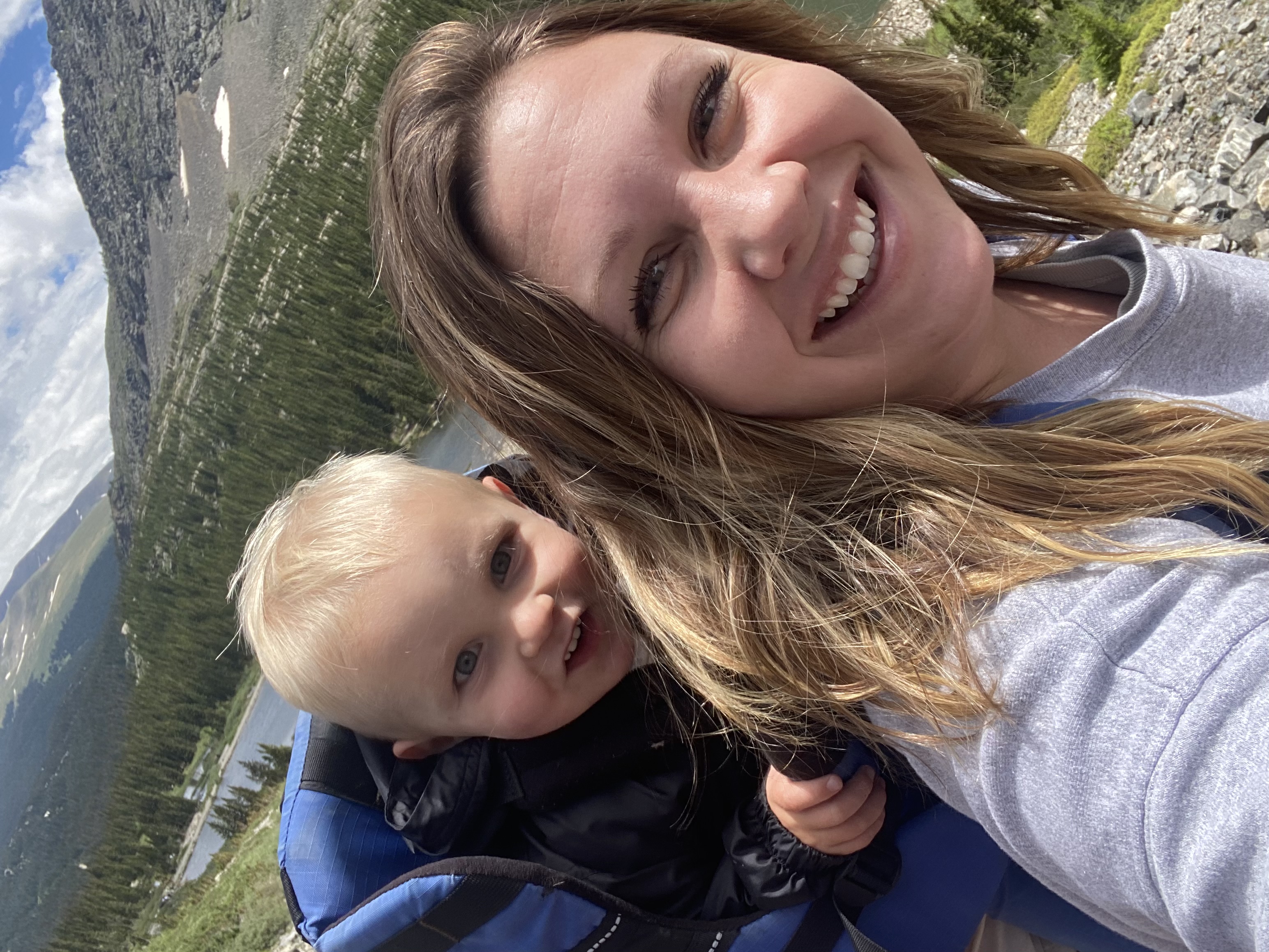 Fora Author - Ellie Wingert