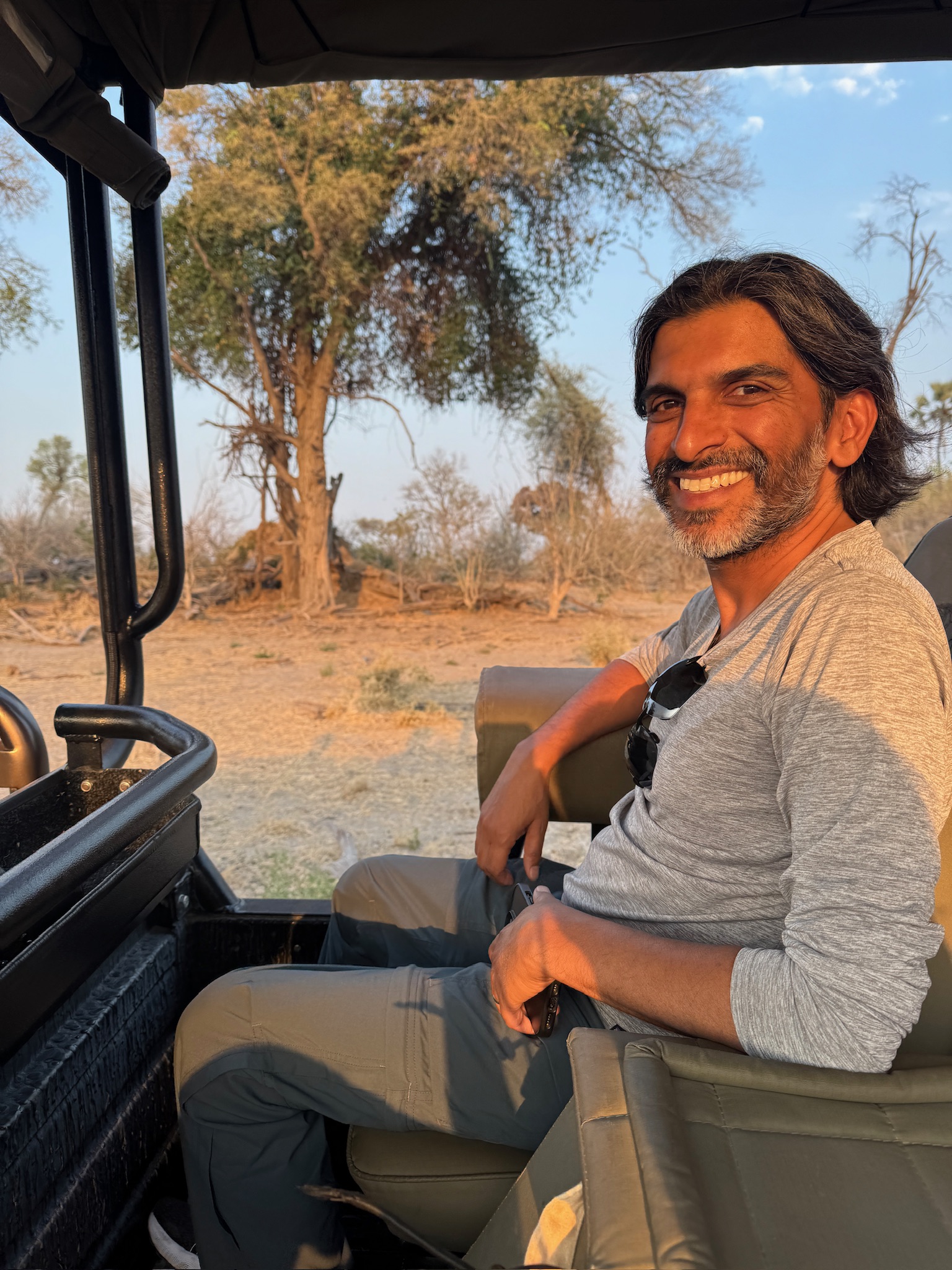 Advisor - Nick Mehra